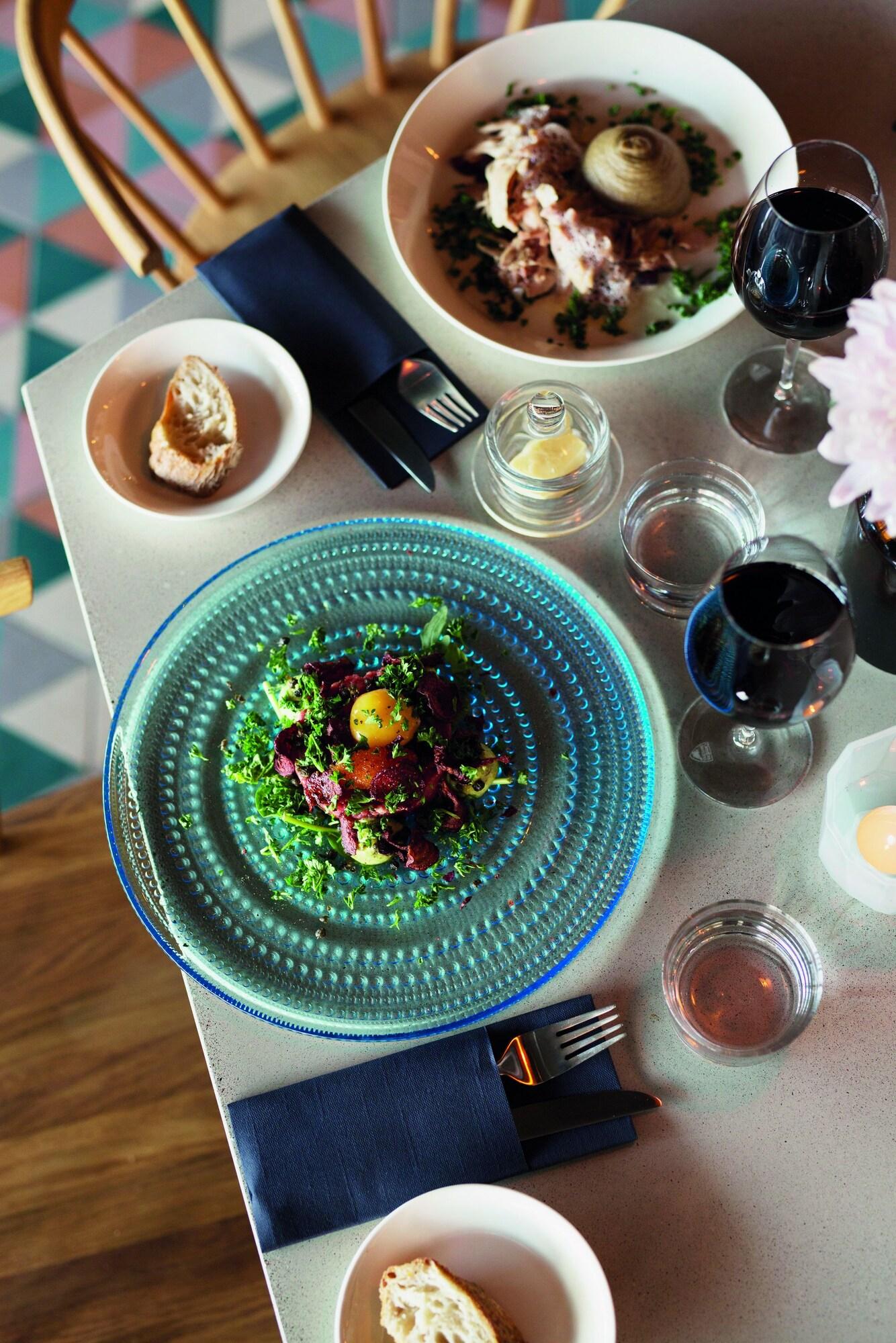 Restaurant Elite Hotel Mimer