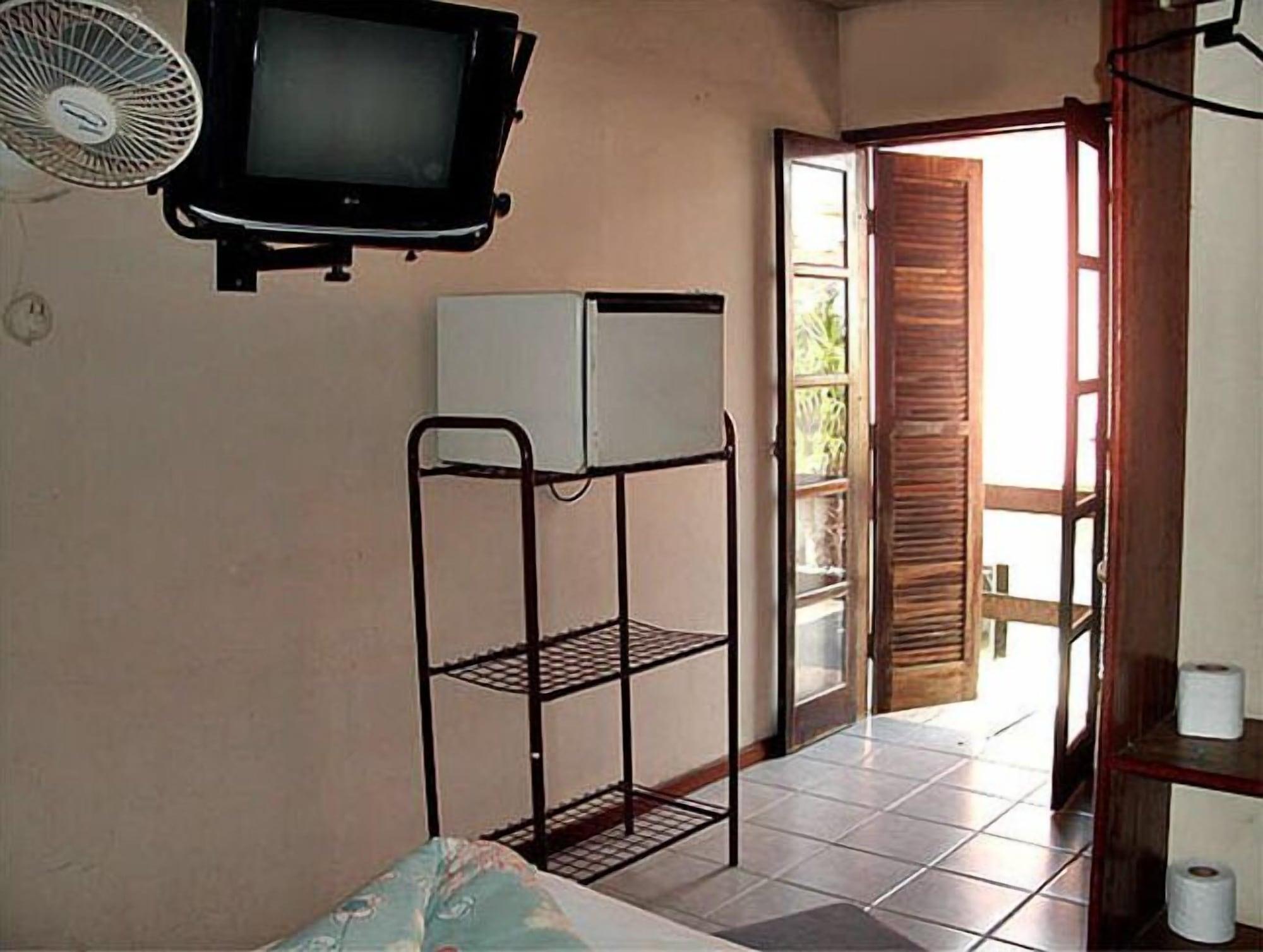 Set de Habitación Hotel Pousada da Serra
