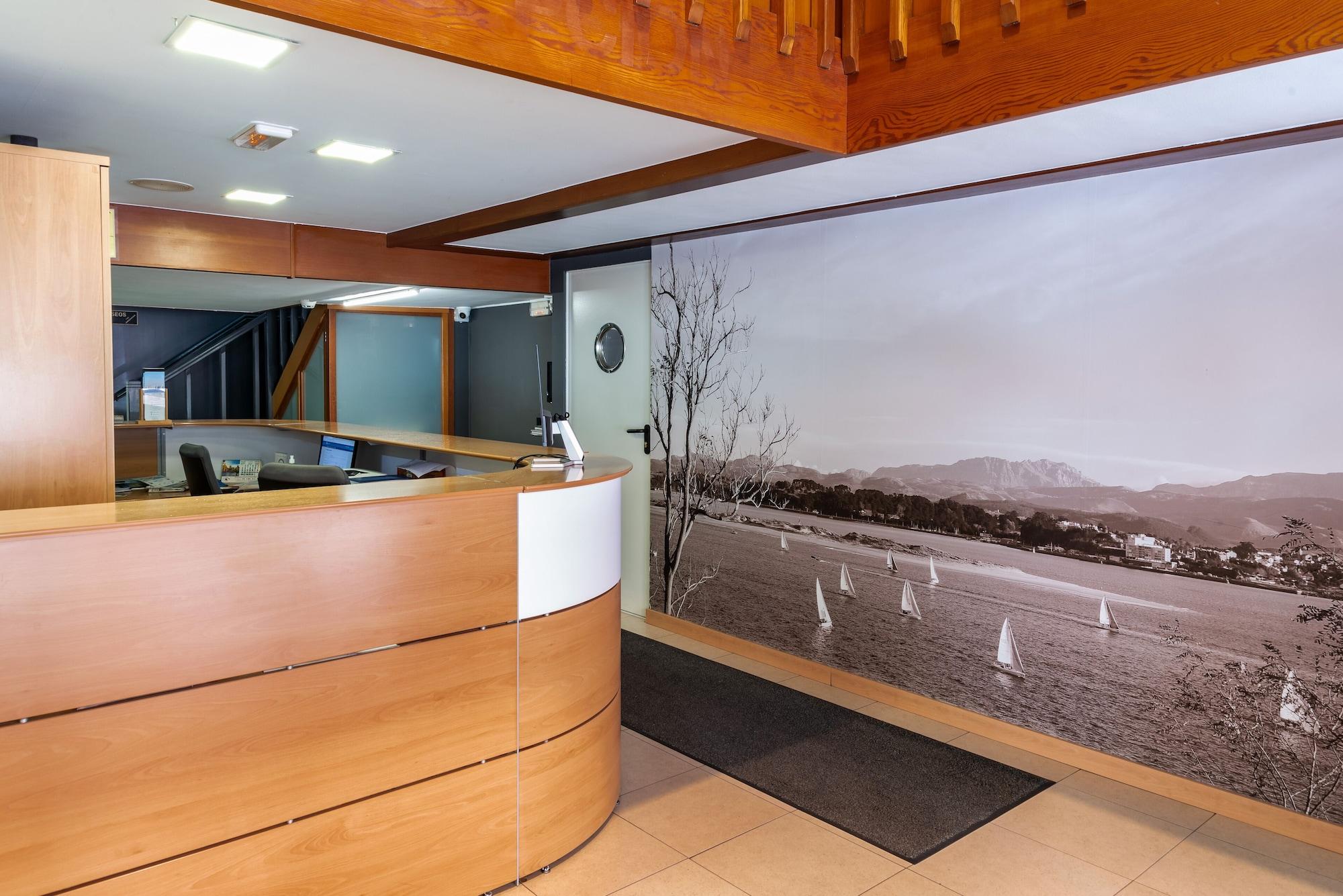 Vista Lobby Hotel Bedoya