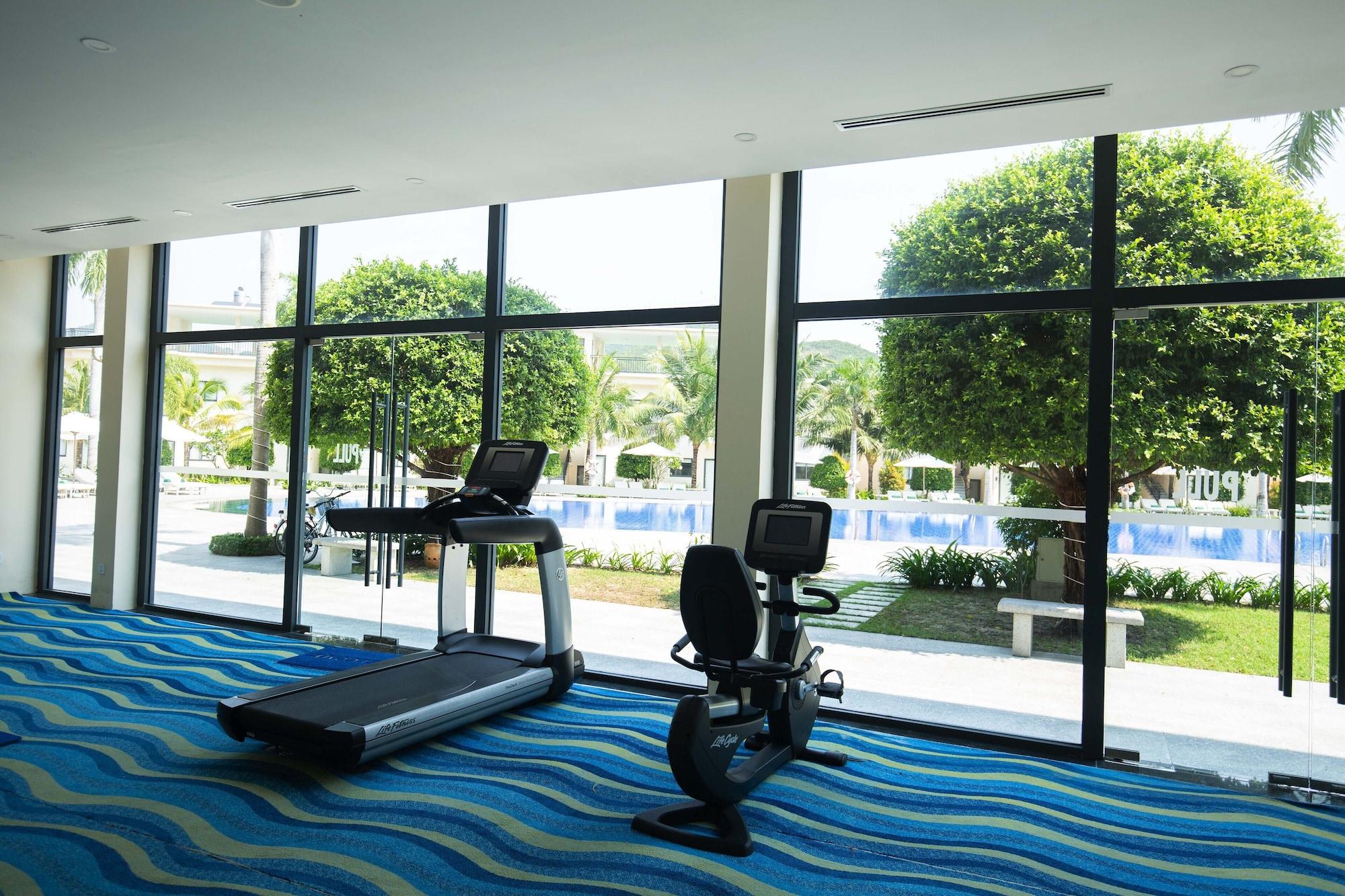 Gimnasio Diamond Bay Condotel - Resort Nha Trang