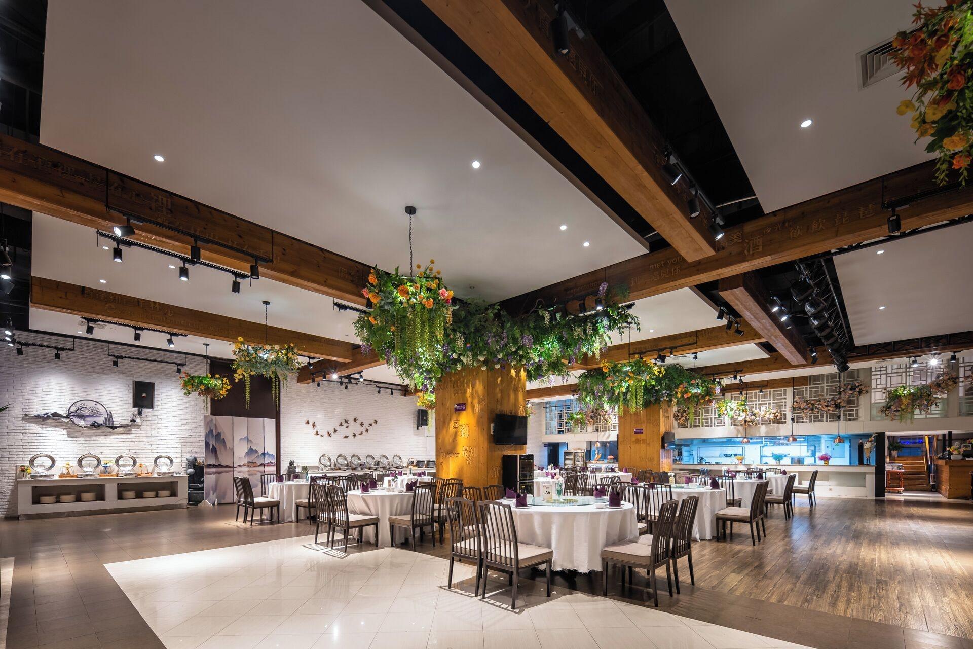 Restaurant Shanshui S Hotel