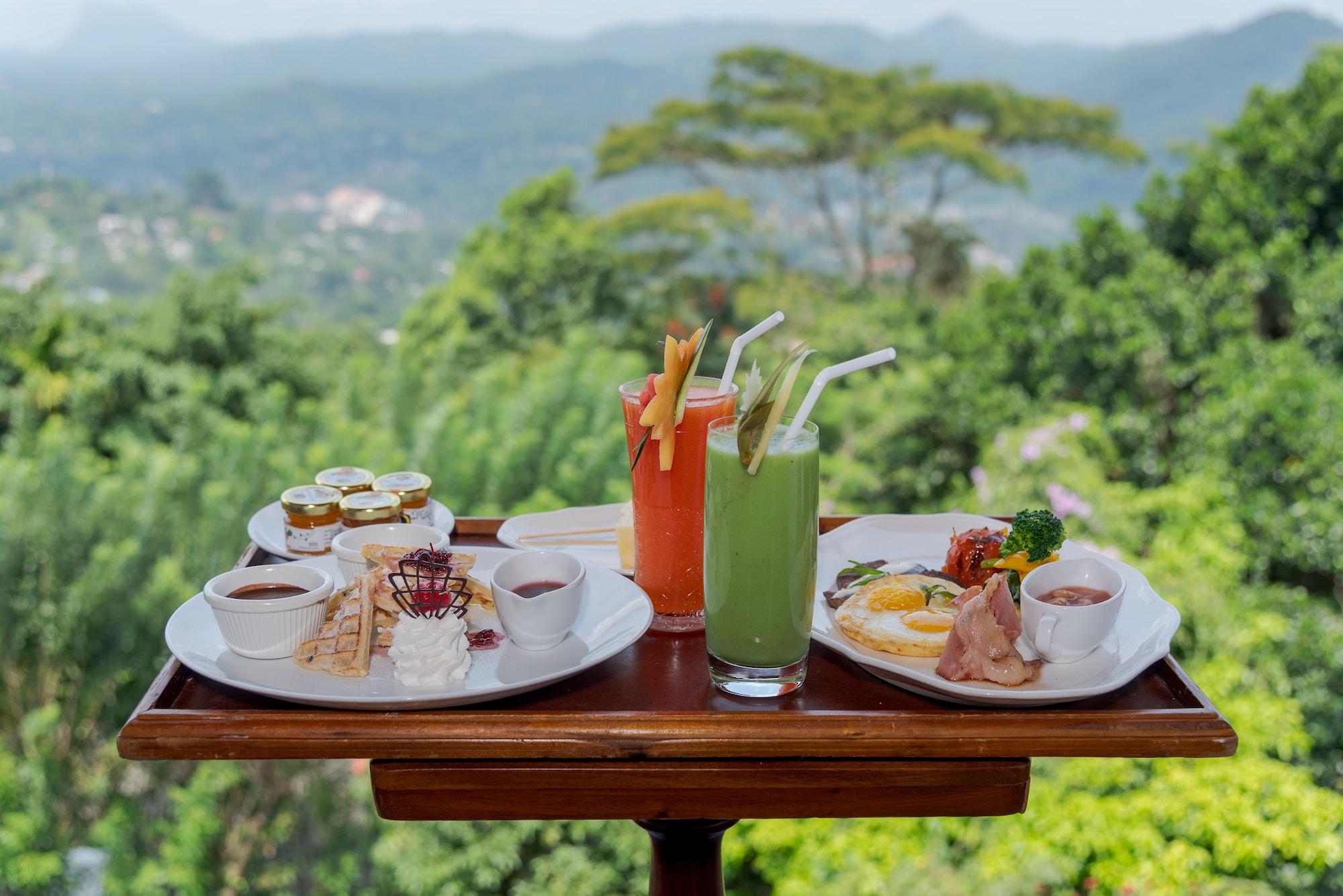 Restaurant Amaya Hills Kandy
