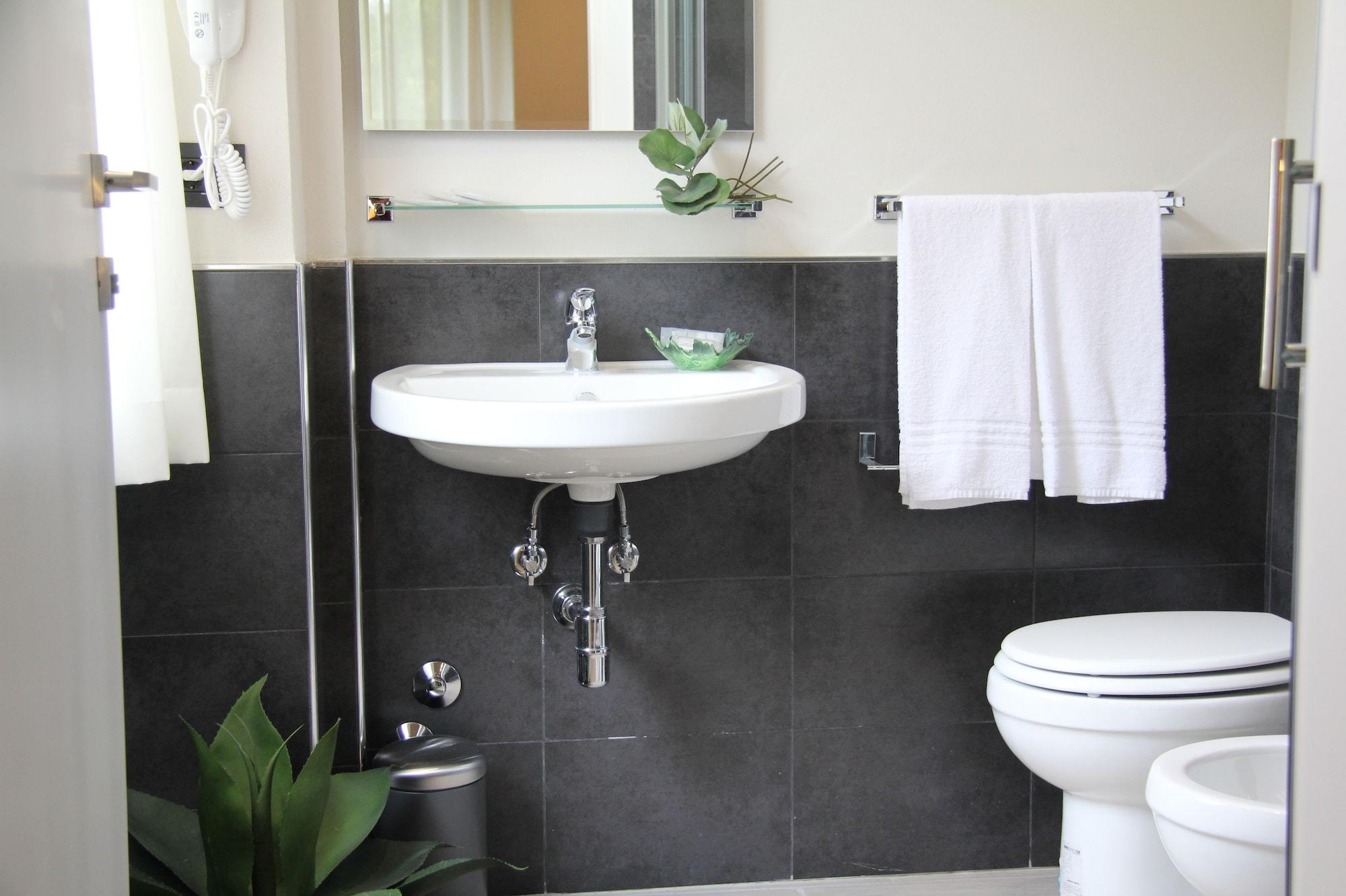 Equipamiento de Habitación Hotel Zara Milano