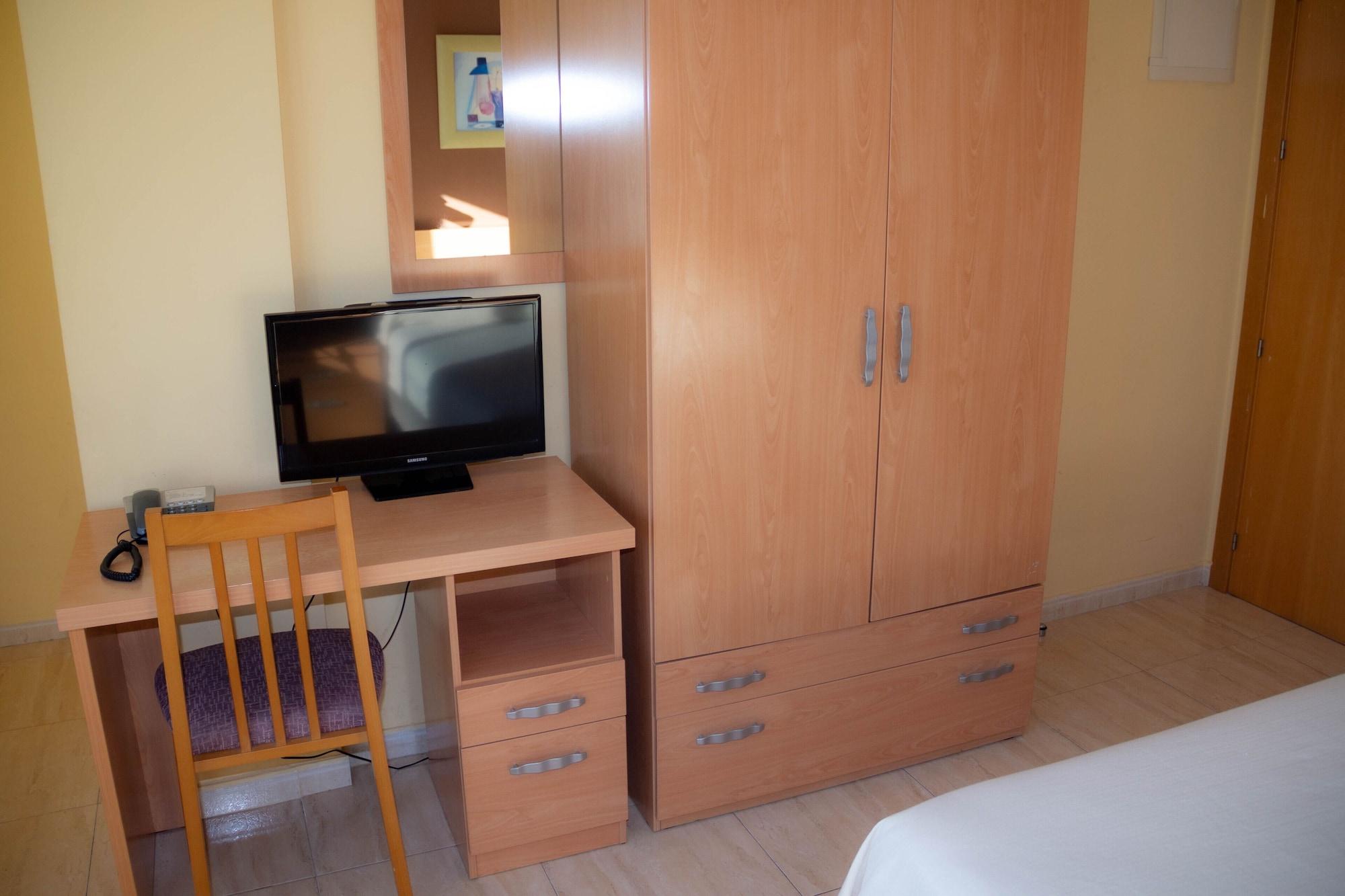 Set de Habitación Hostal Meseguer