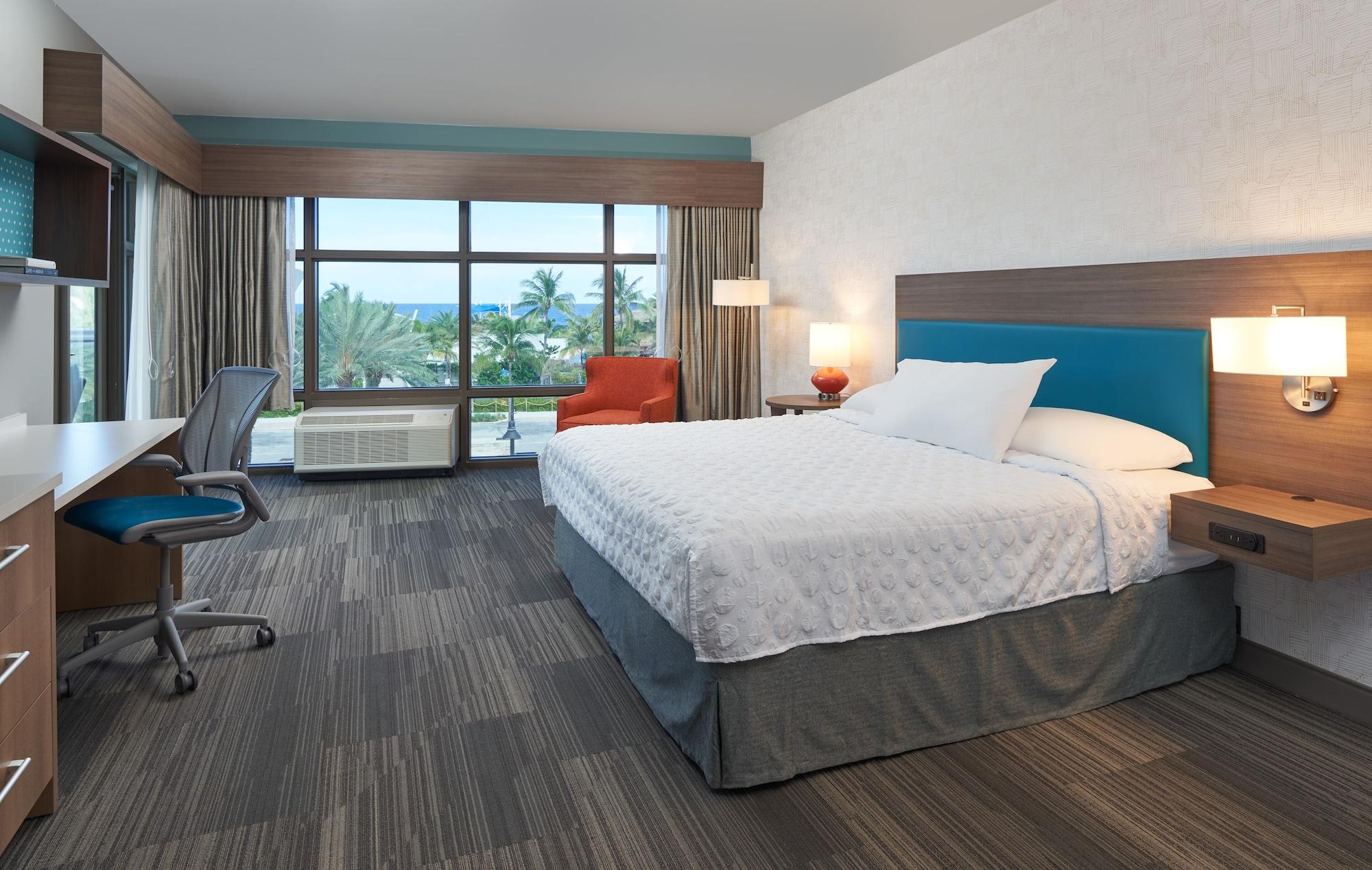Habitación Home2 Suites by Hilton Pompano Beach Pier