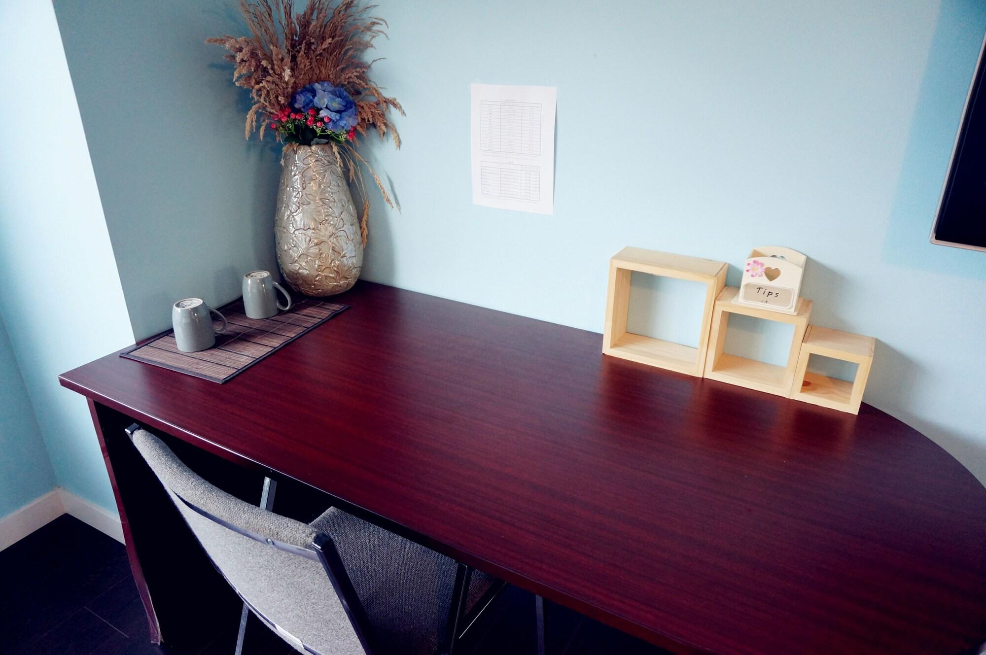 Habitación Beijing Vancouver Homestay
