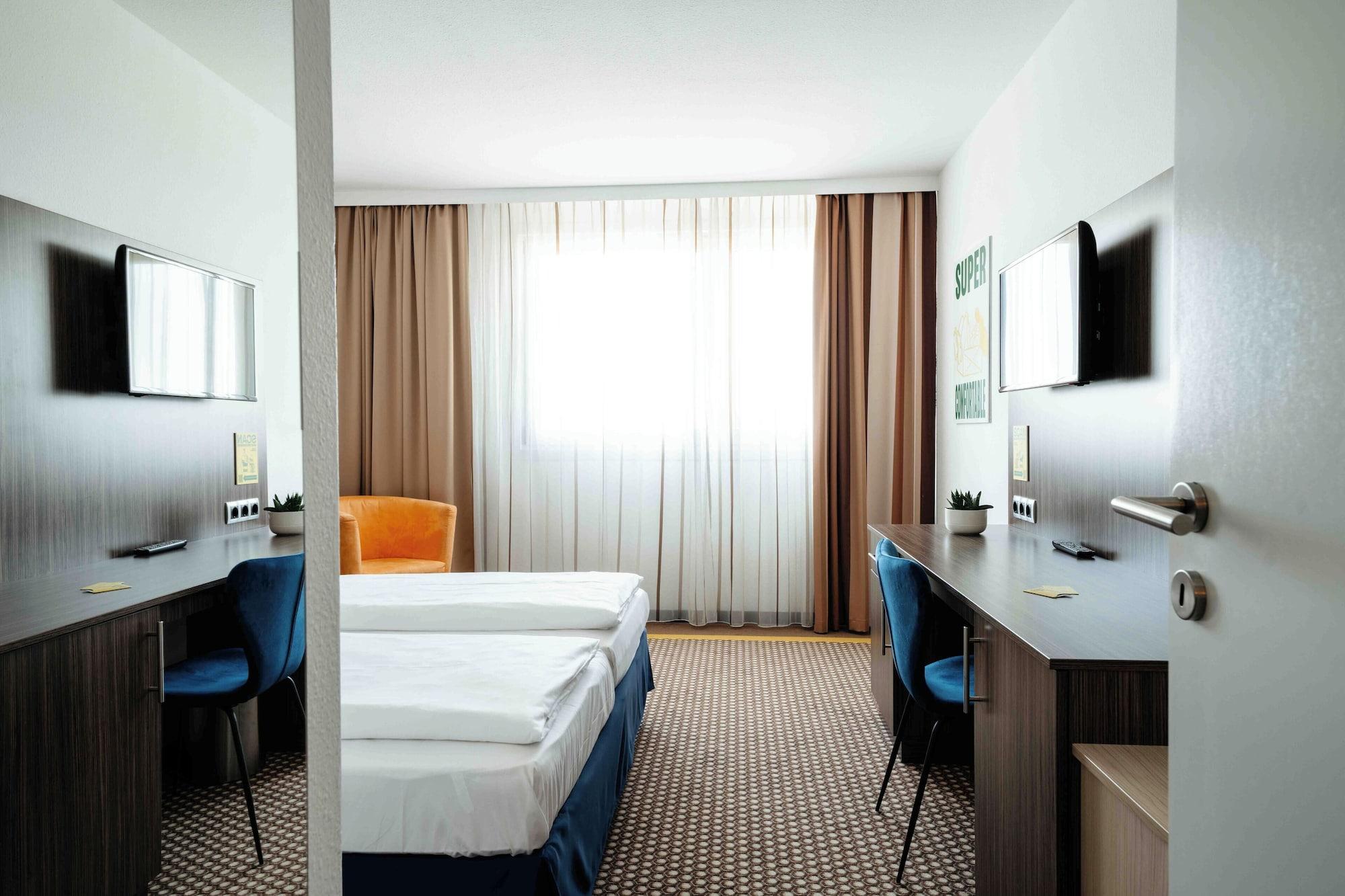 Habitación SLEEEP Hotel Vösendorf