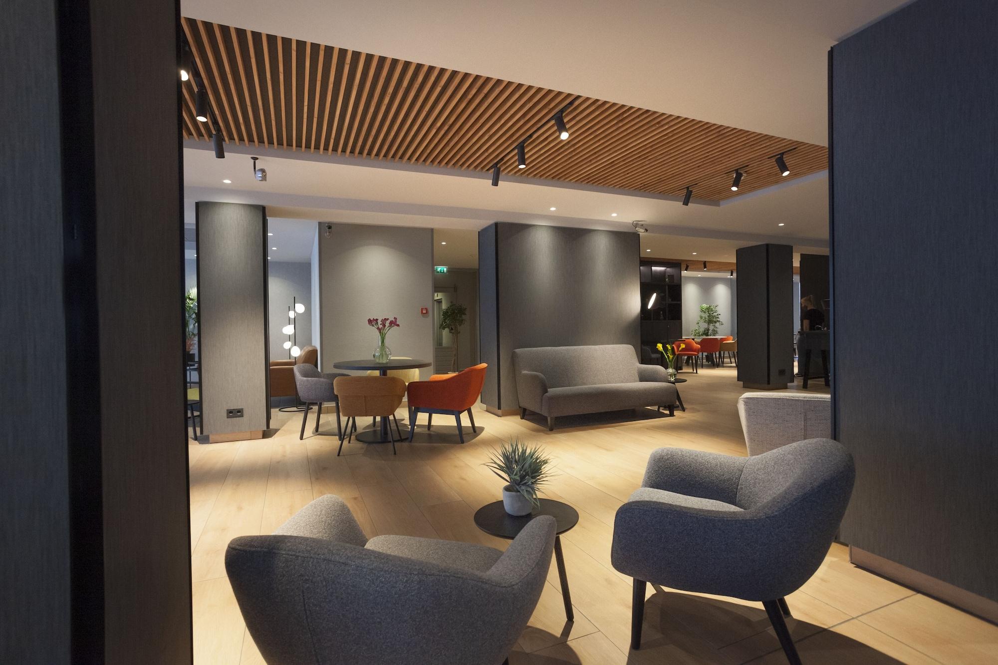 Vista Lobby ibis Styles Den Haag Scheveningen