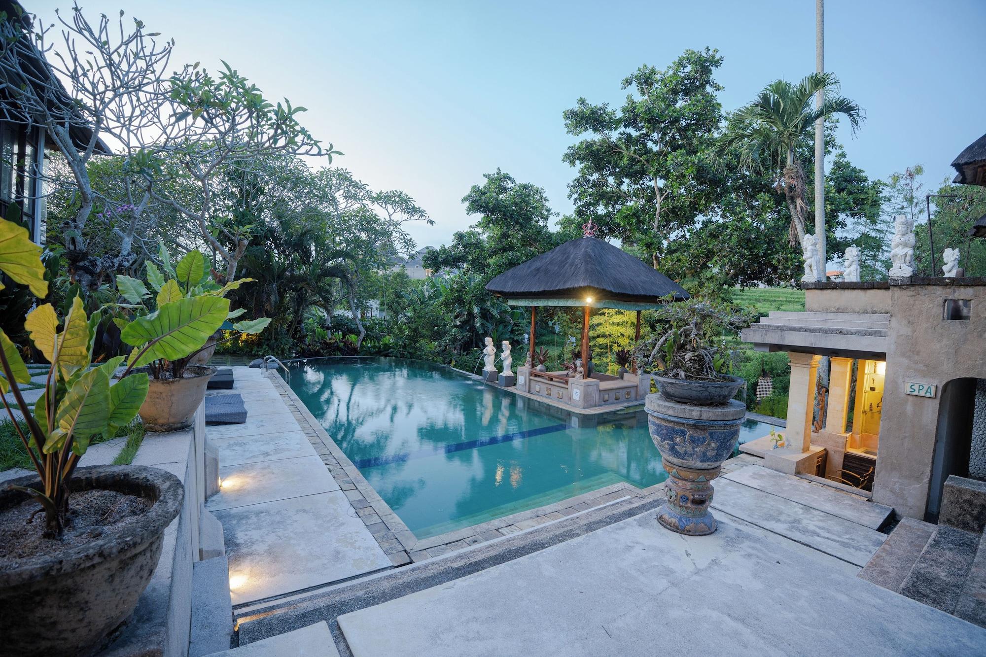 Spa Alam Puri Art Museum and Villas