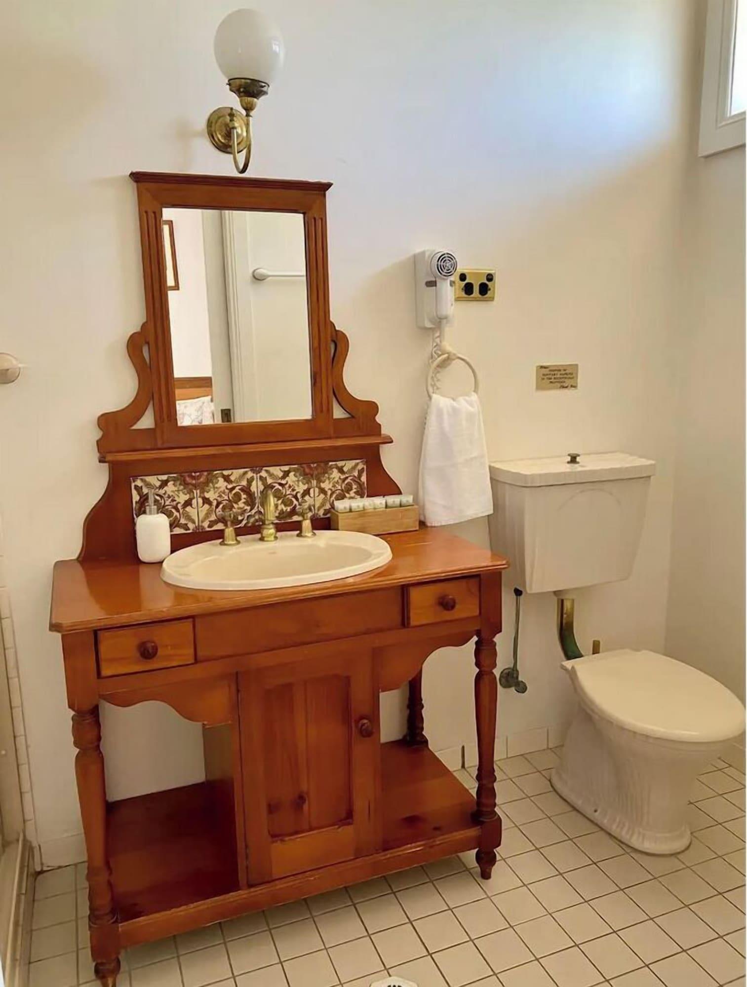 Equipamiento de Habitación Bluebush Estate