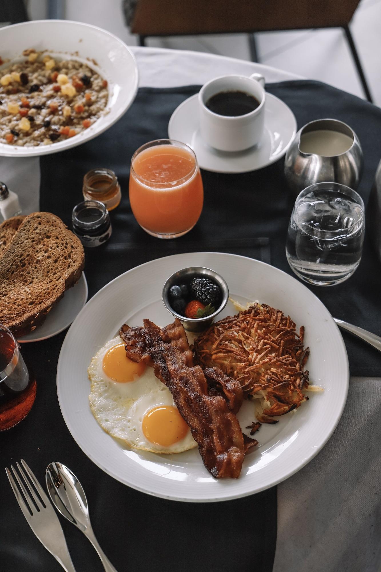 Restaurant Swissotel - Chicago