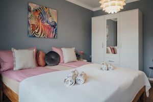 Alquiler Vacacional - Nice 2 room apartment App. for 4 pers. in the center of Hamburg