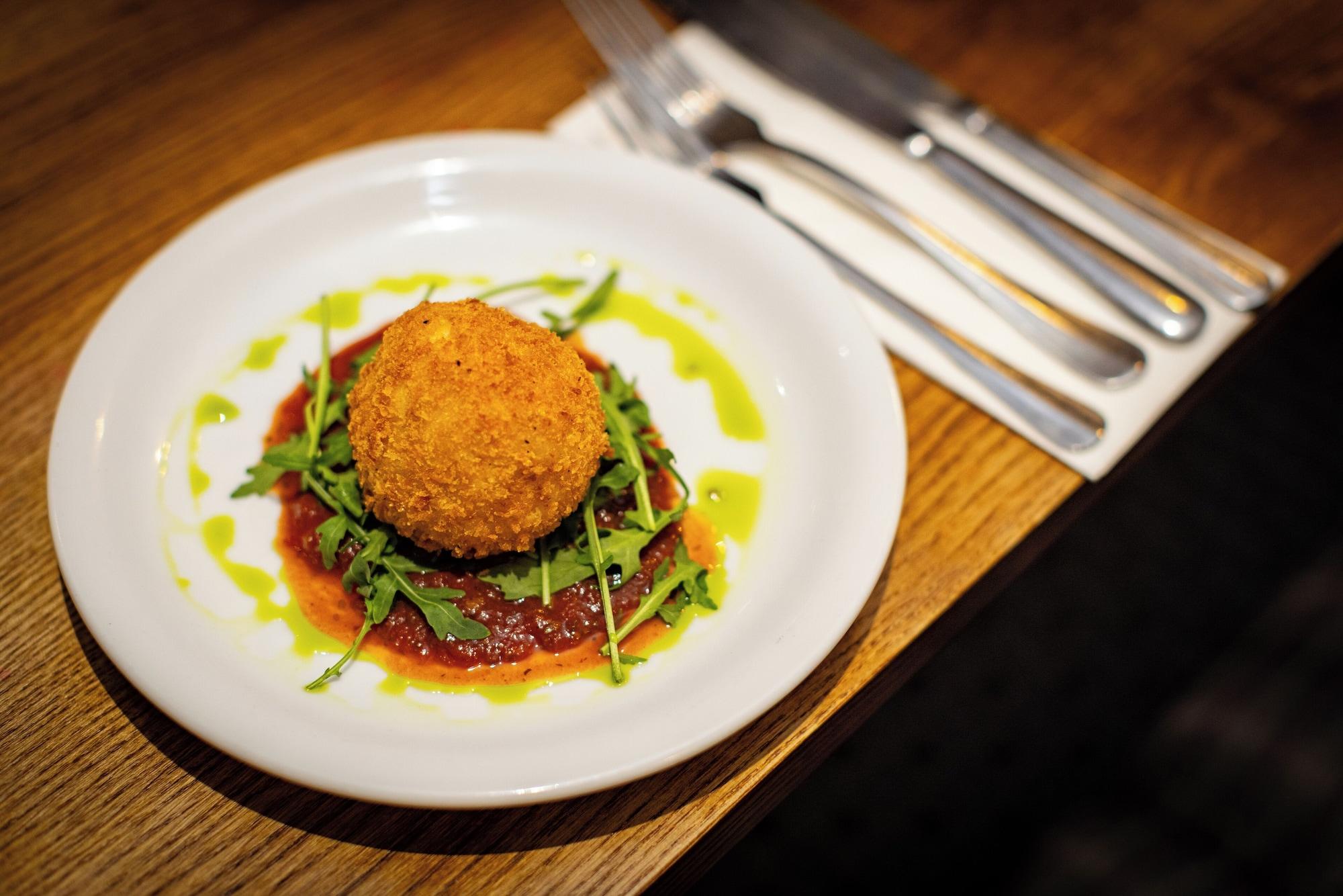 Restaurant Owston Hall Hotel