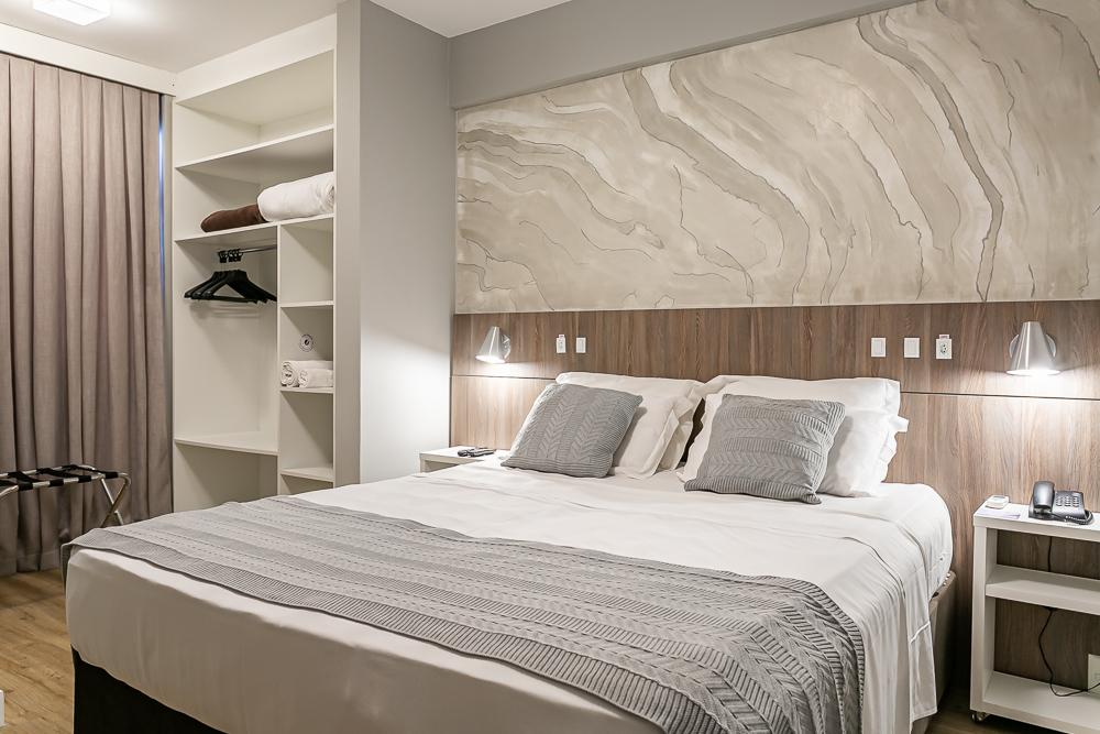 Habitación Hotel Valerim Florianópolis