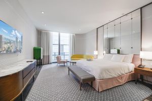 Alquiler Vacacional - Luxury Suites in Brickell