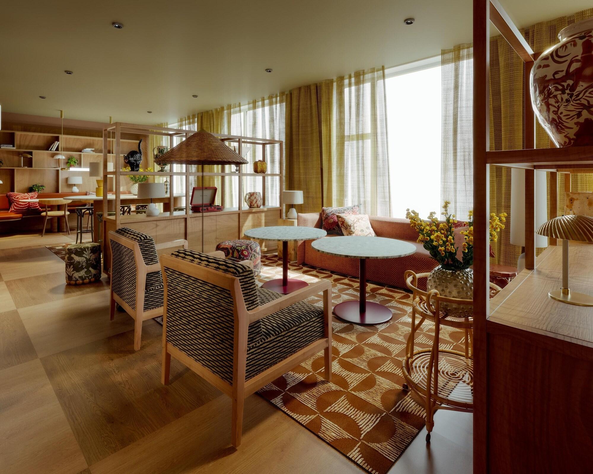 Habitación Scandic Charlottenburg (Neueröffnung/Reopening)