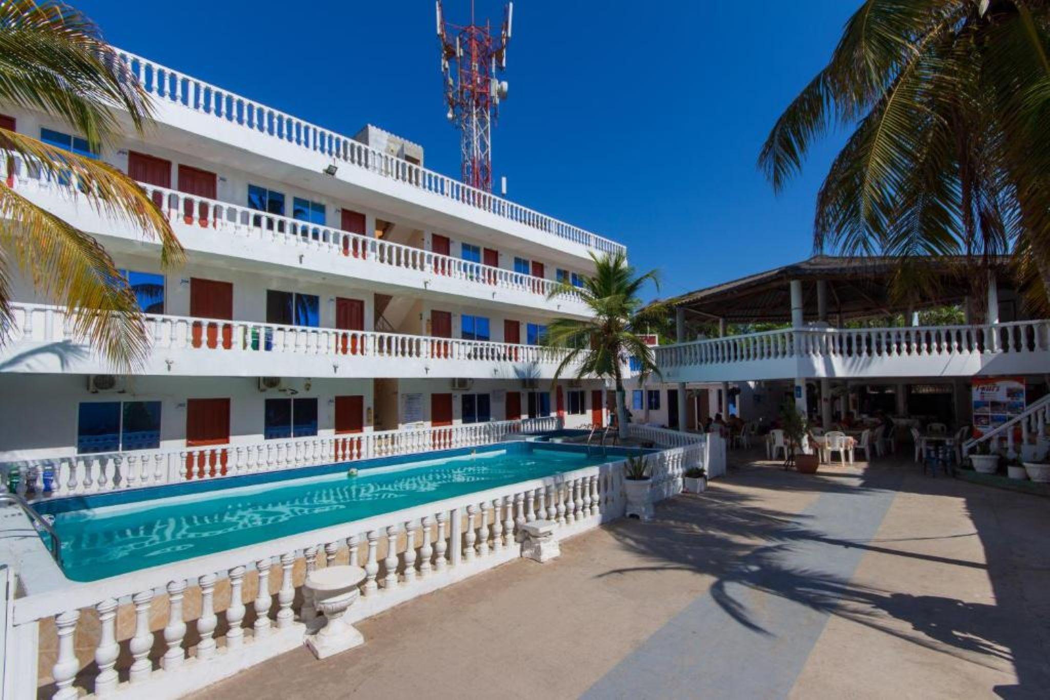 Instalaciones Recreativas Hotel Boquilla Suites By Geh Suites