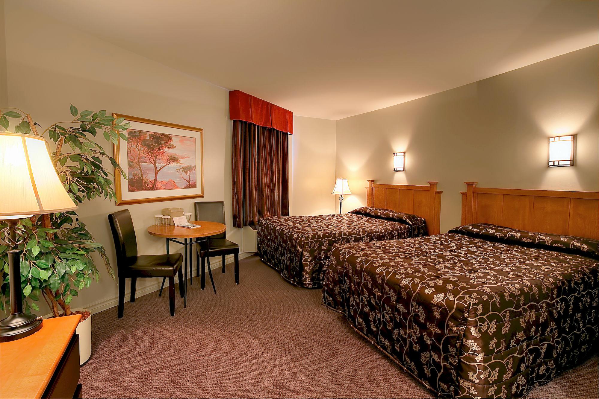 Habitación Hotel Motel Le Chateauguay