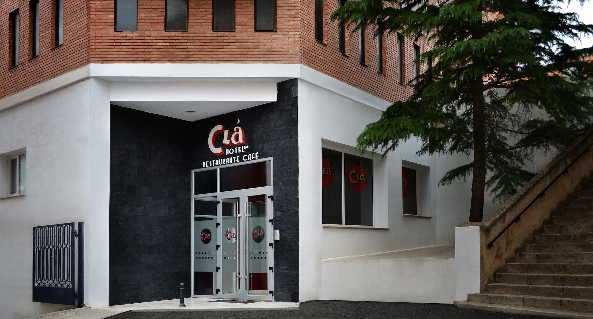 Vista Exterior Clá Hotel Boutique