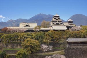 Alojamiento - Kumamoto Castle