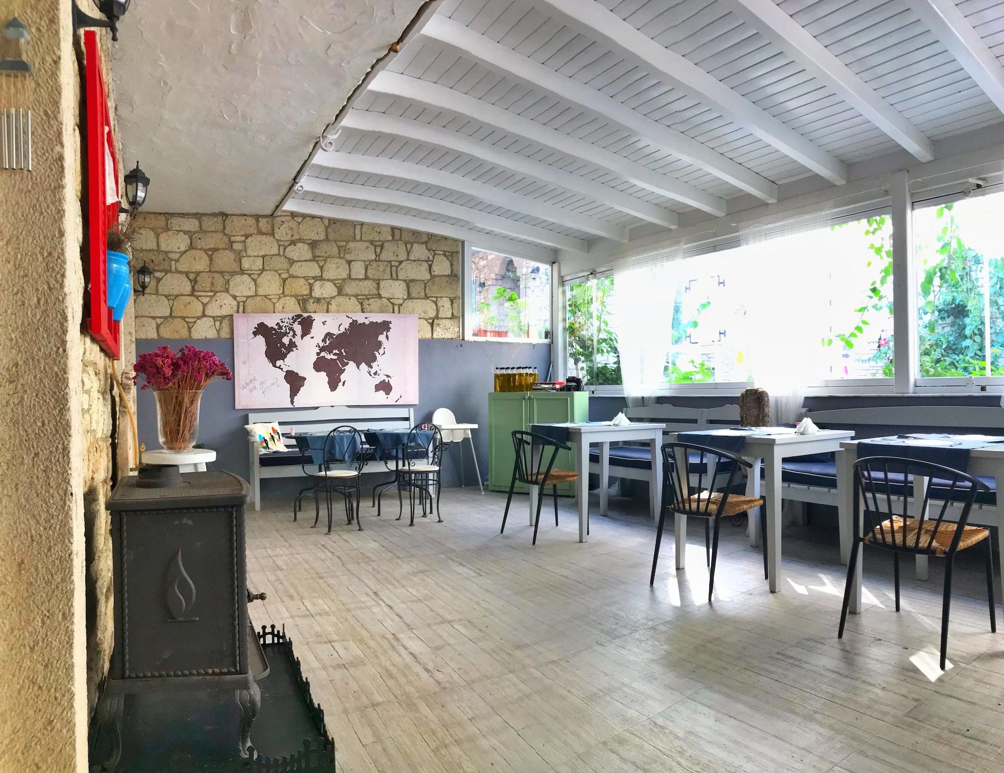 Sala de Reuniones Maison d'Azur Alacati