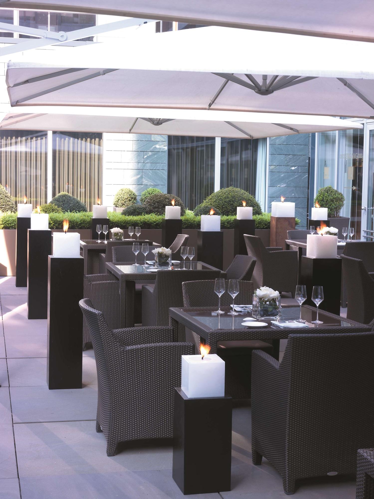 Restaurant Radisson Blu Media Harbour Hotel, Düsseldorf