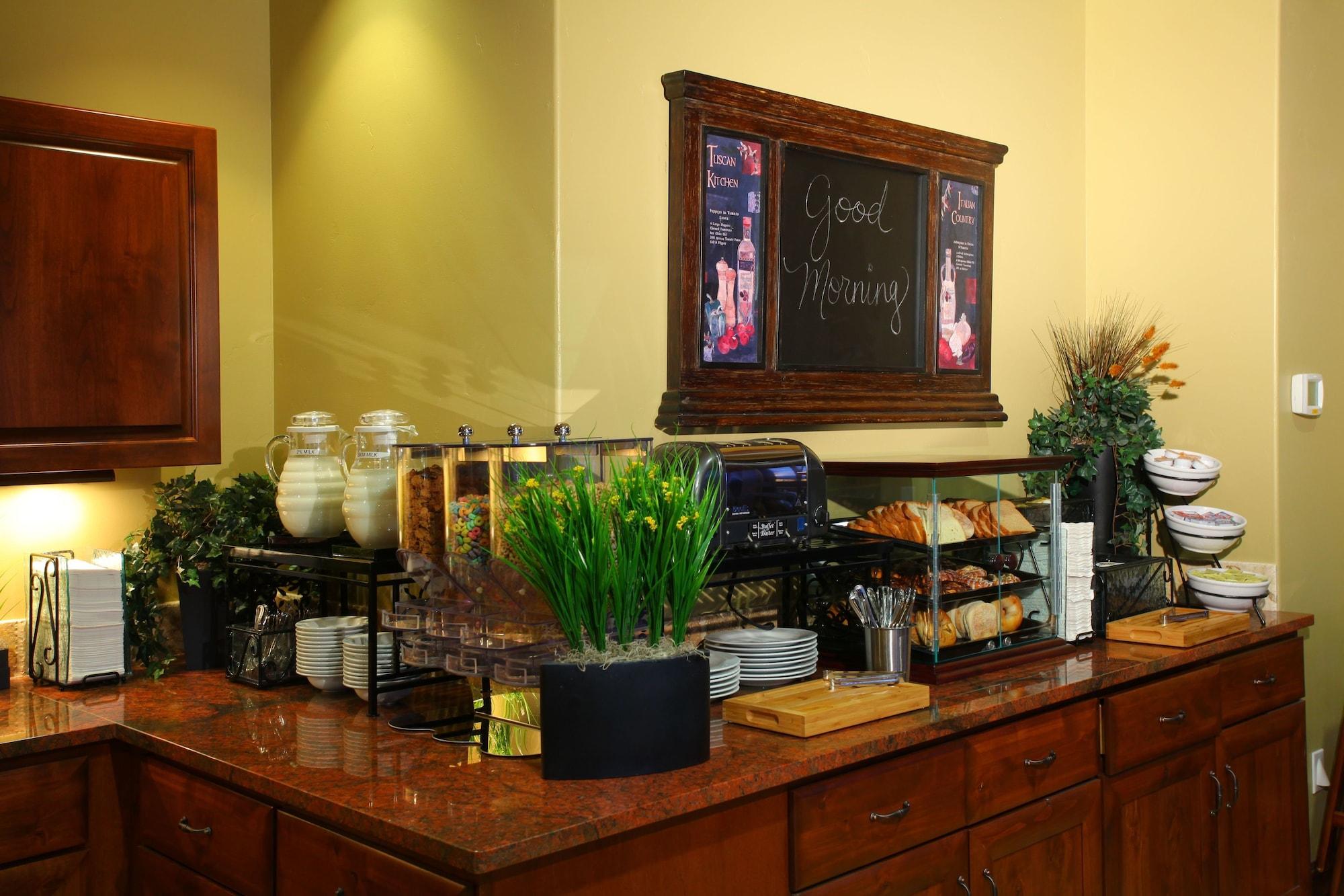 Restaurant Homewood Suites by Hilton Richland
