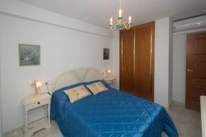 Alquiler Vacacional - Gr-12c 3 Dorm Vistas Frontales Al Mar Calpe