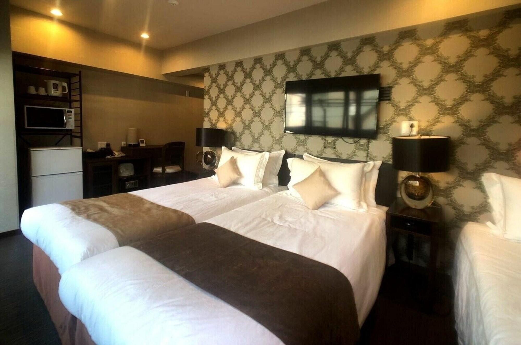 Varios Le Tour Hotel Akihabara Ekimae