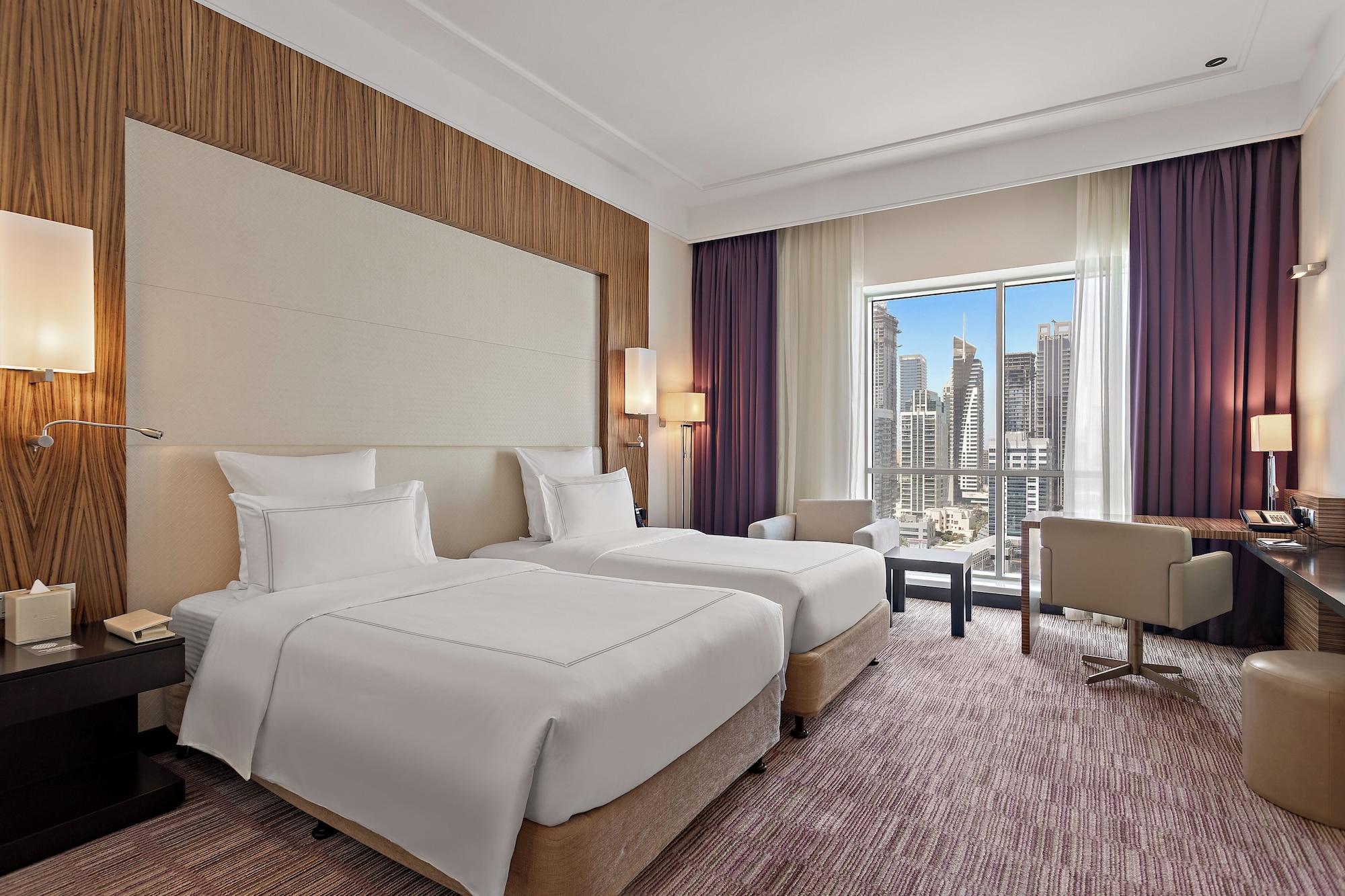 Habitación Pullman Dubai Jumeirah Lakes Towers - Hotel and Residence