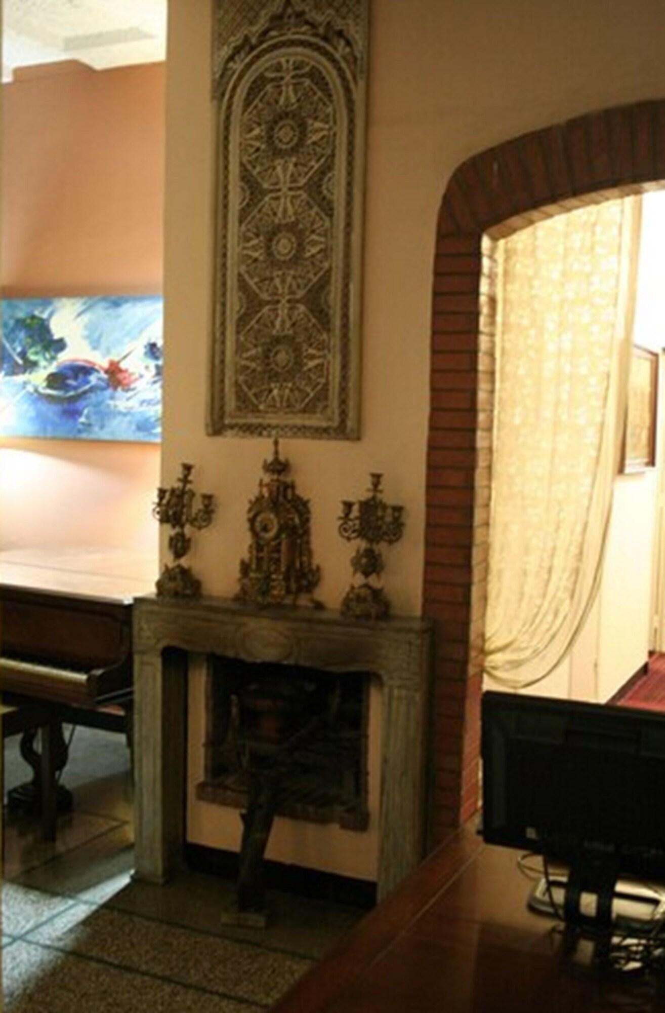 Instalaciones Recreativas Ambassy Hôtel