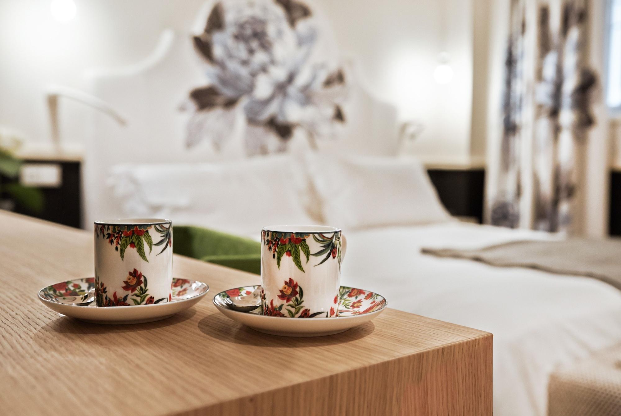 Set de Habitación Cinque Luxury Rooms