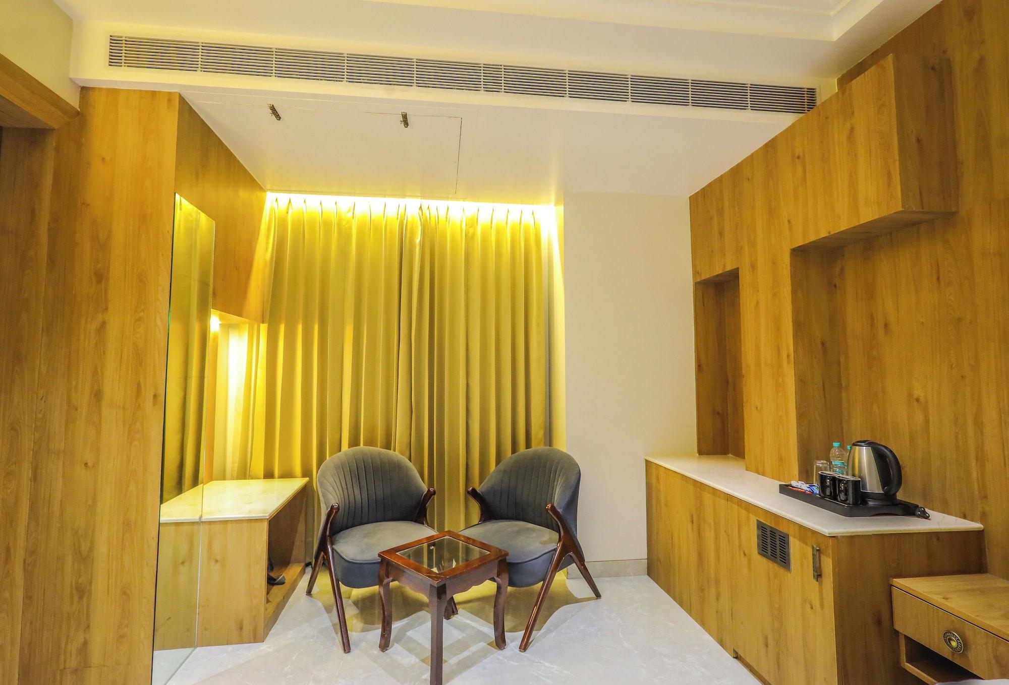 Comodidades del Alojamiento Shri Damodar Dham