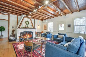 Alquiler Vacacional - Deck & Fire Pit: Cottage Near Monadnock State Park