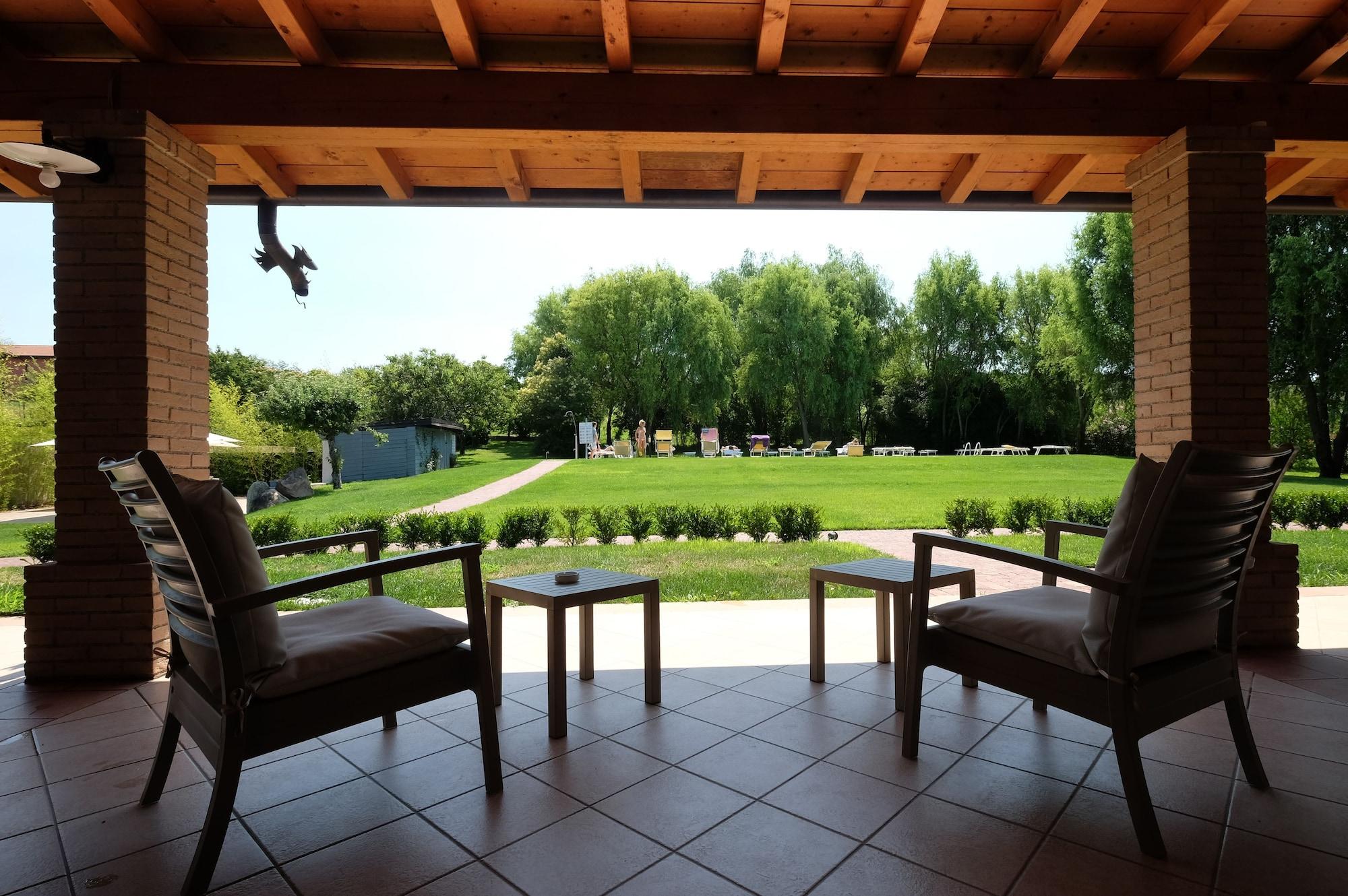 Equipamiento de Habitación Agriturismo Moscatello