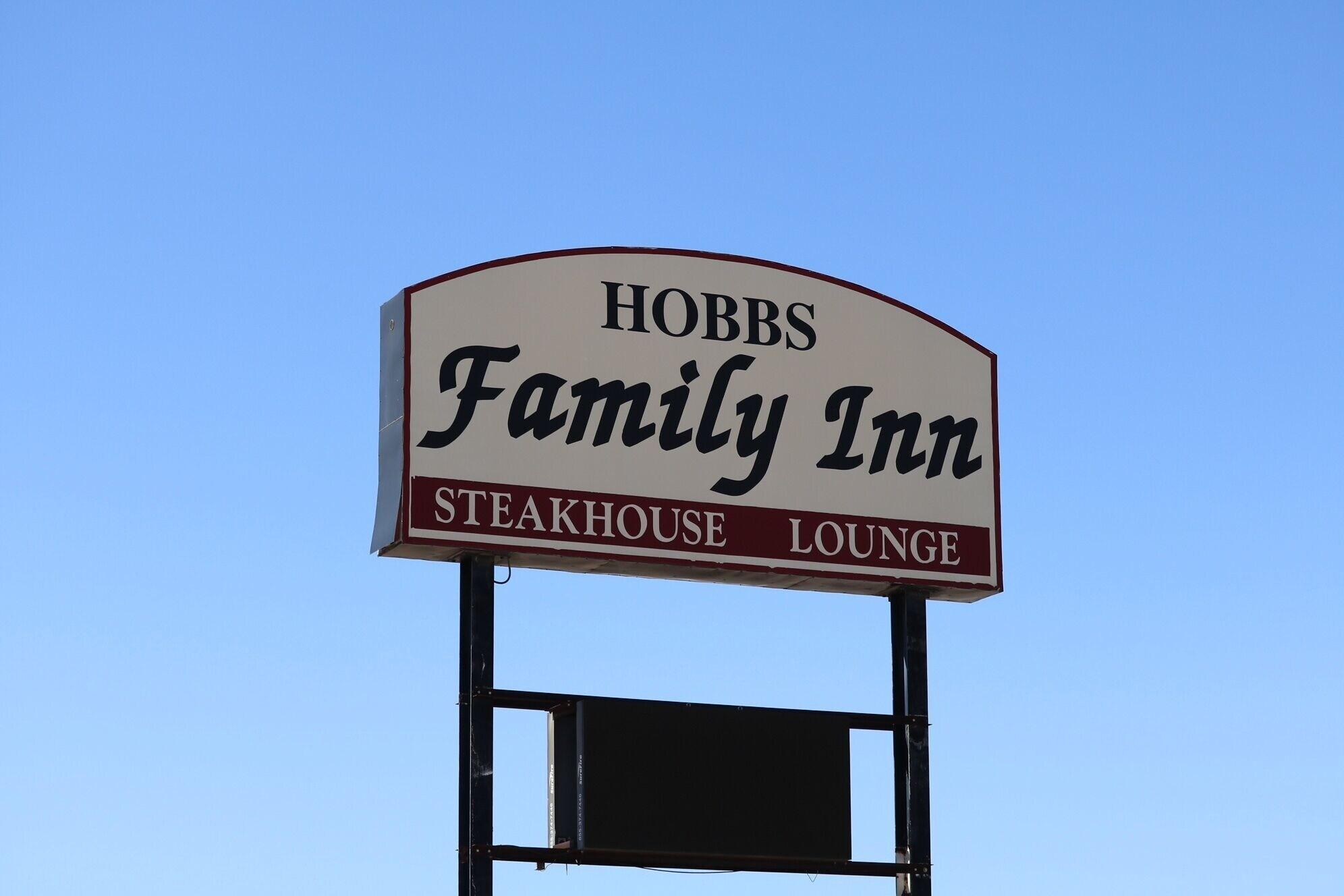 Vista Exterior Hobbs Family Inn
