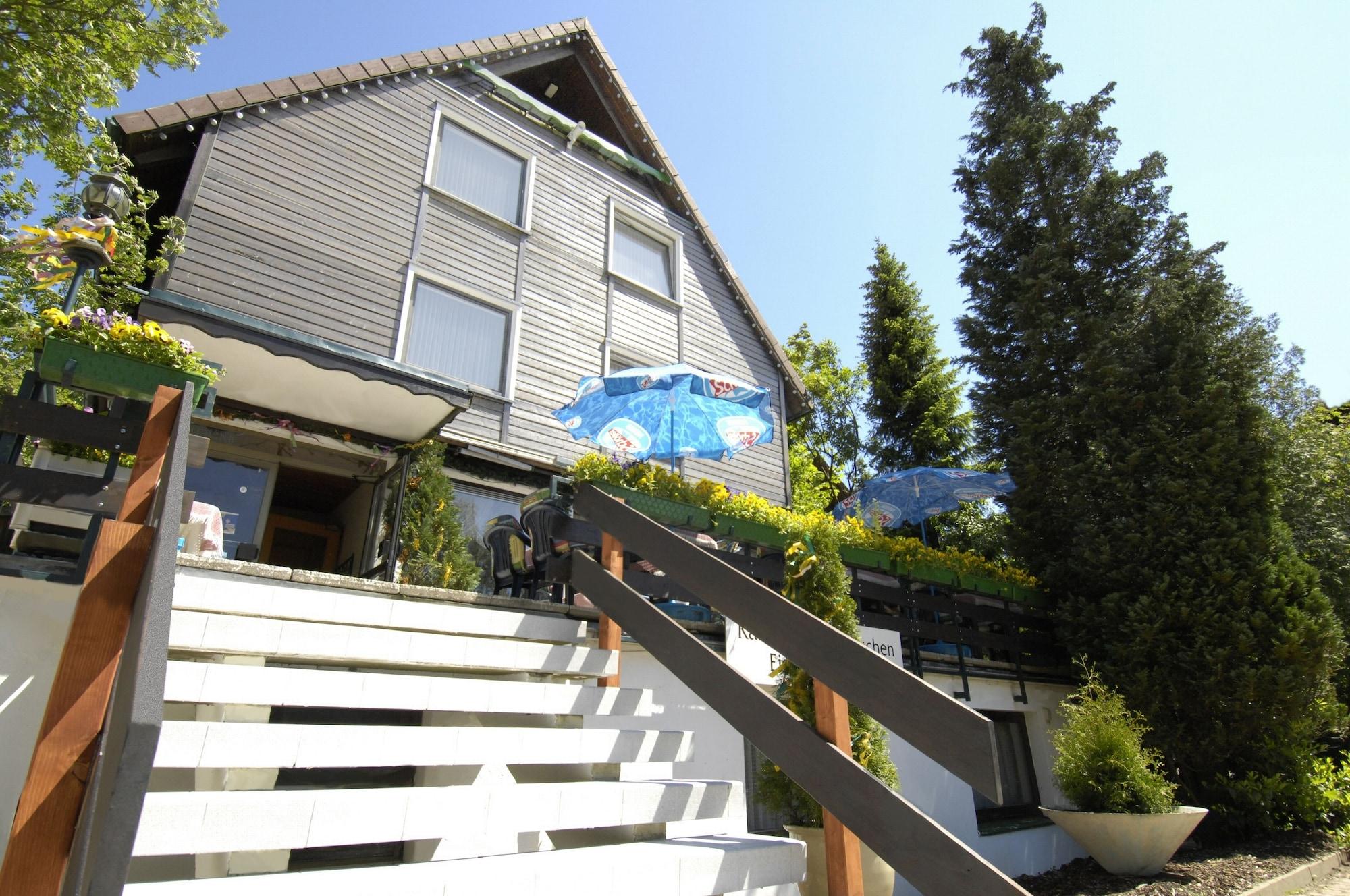 Vista Exterior BLACKCOMs Erika