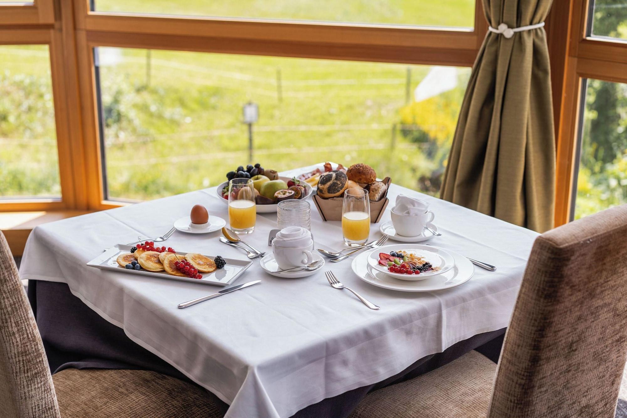 Restaurant Moseralm Dolomiti Hideaway