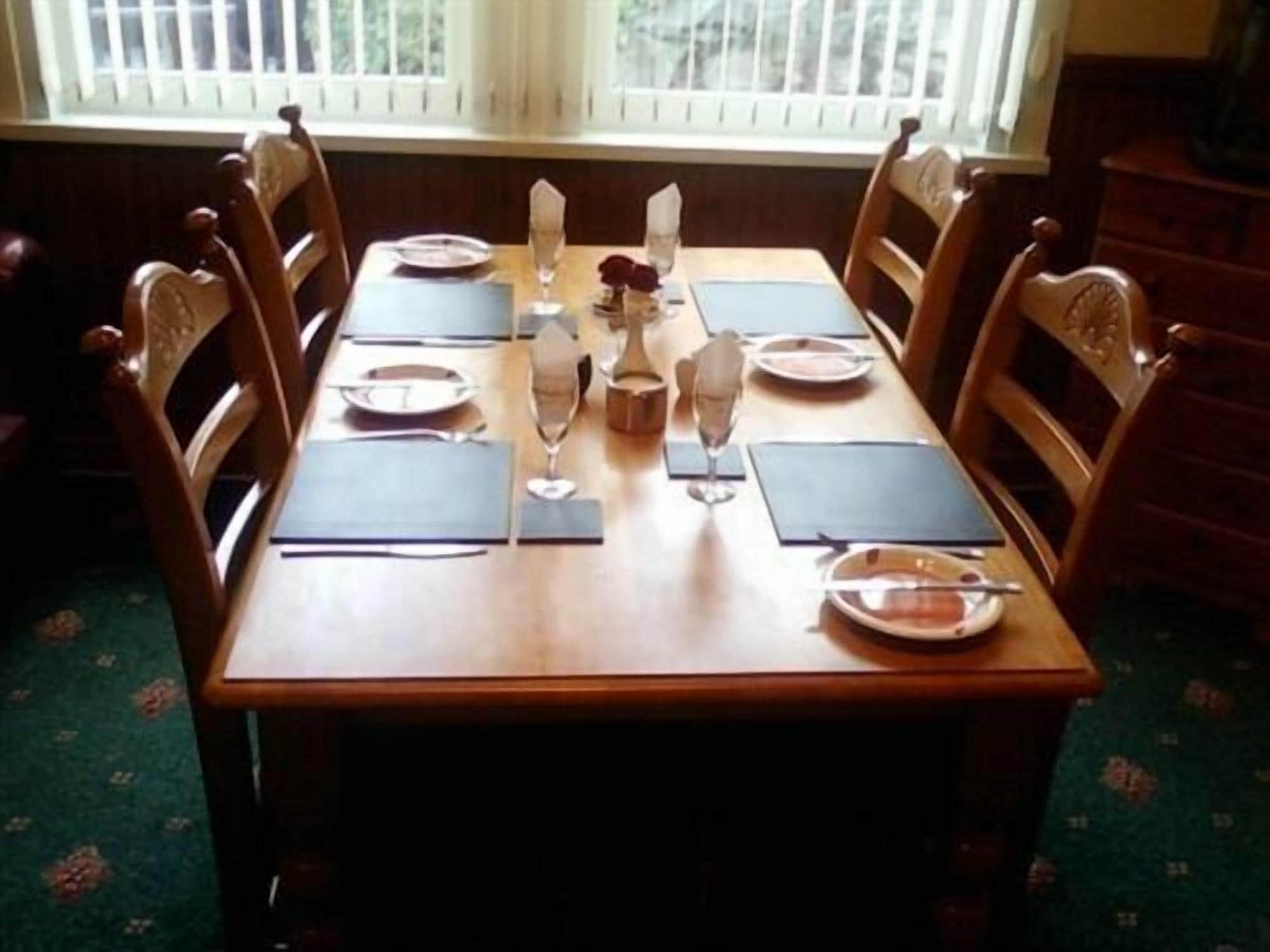 Restaurant Bryn Coed Guest House
