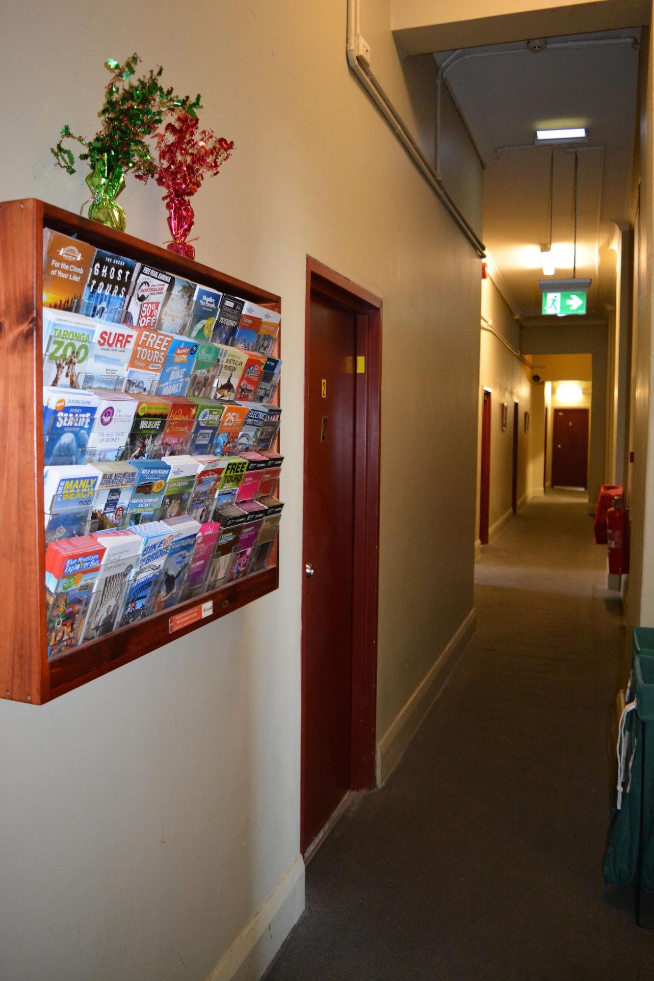 Varios Sydney City Hostel