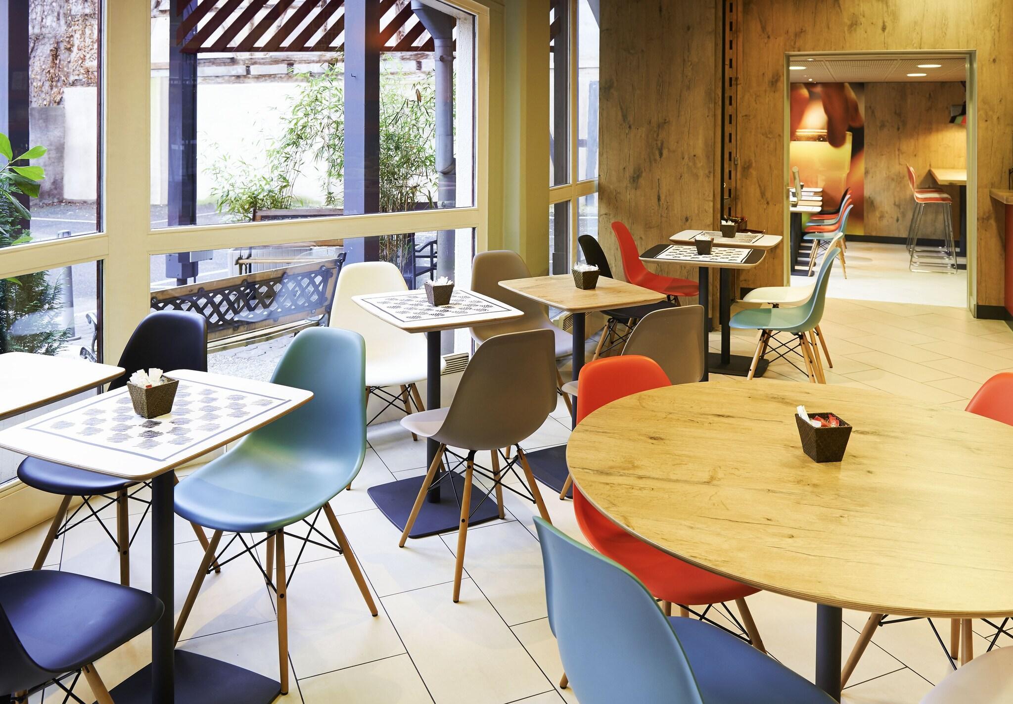 Restaurant Hôtel ibis Strasbourg Centre Petite France