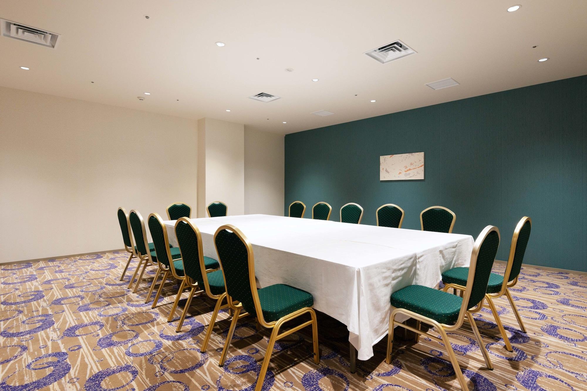Sala de Reuniones Hakodate Kokusai Hotel