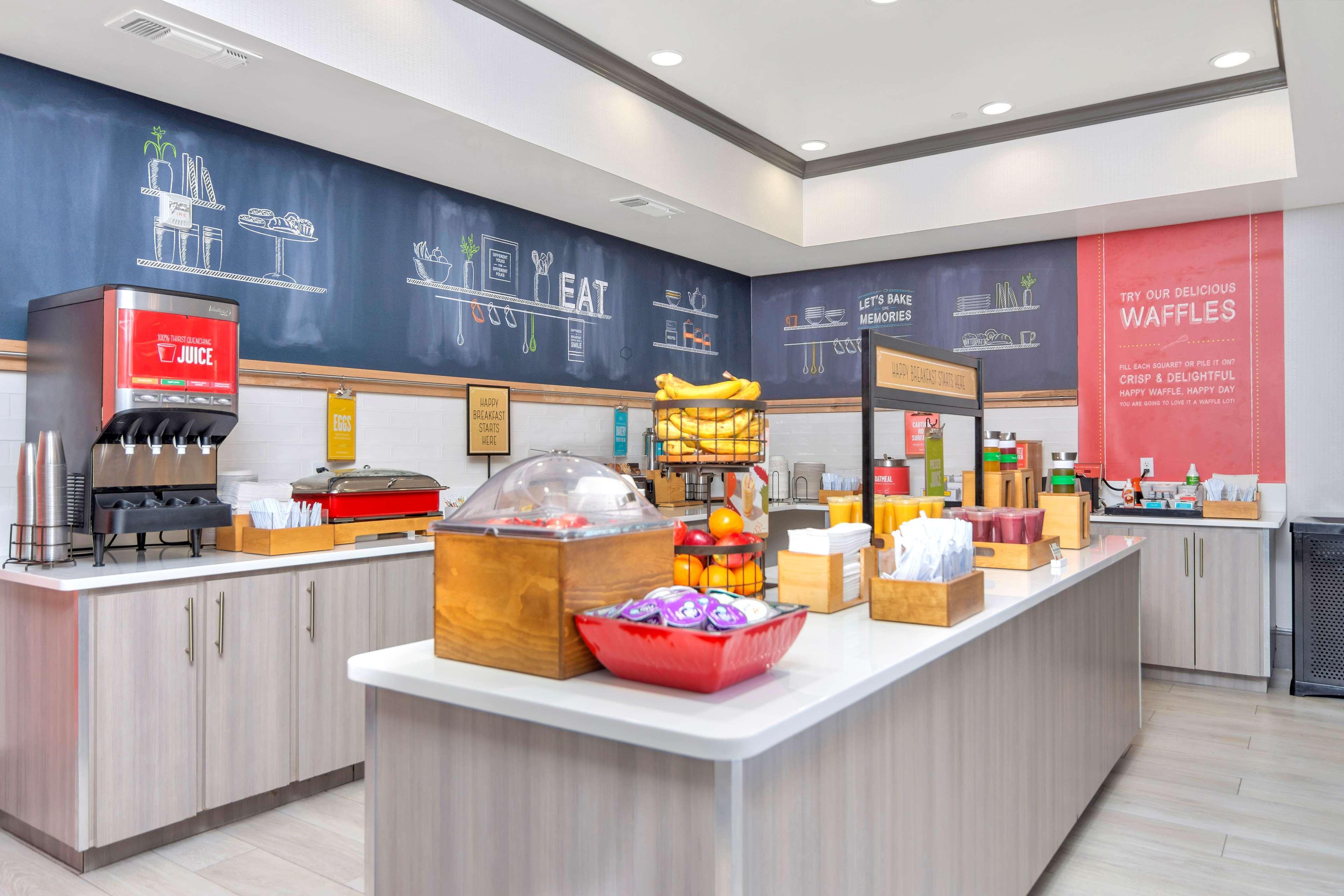 Restaurant Hampton Inn & Suites Fort Worth-Fossil Creek