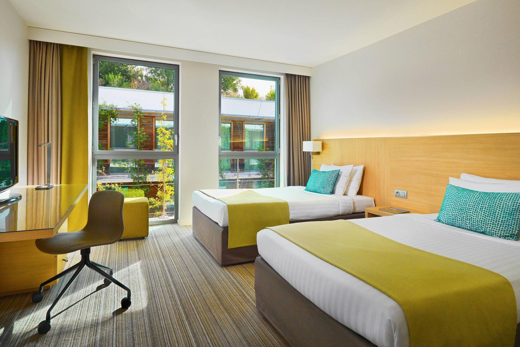 Habitación Courtyard by Marriott Montpellier