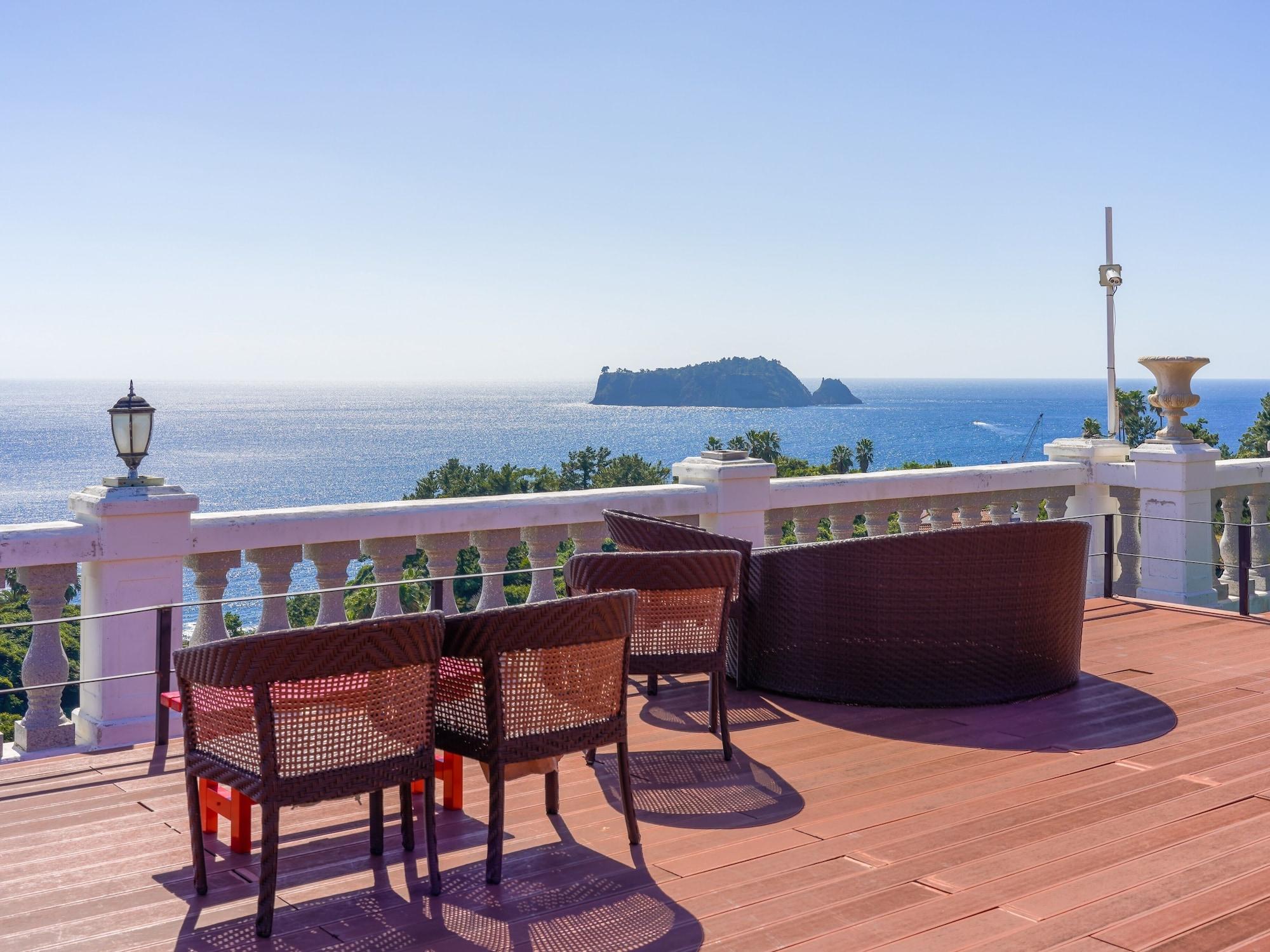 Vista Exterior GoldOne Hotel & Suites