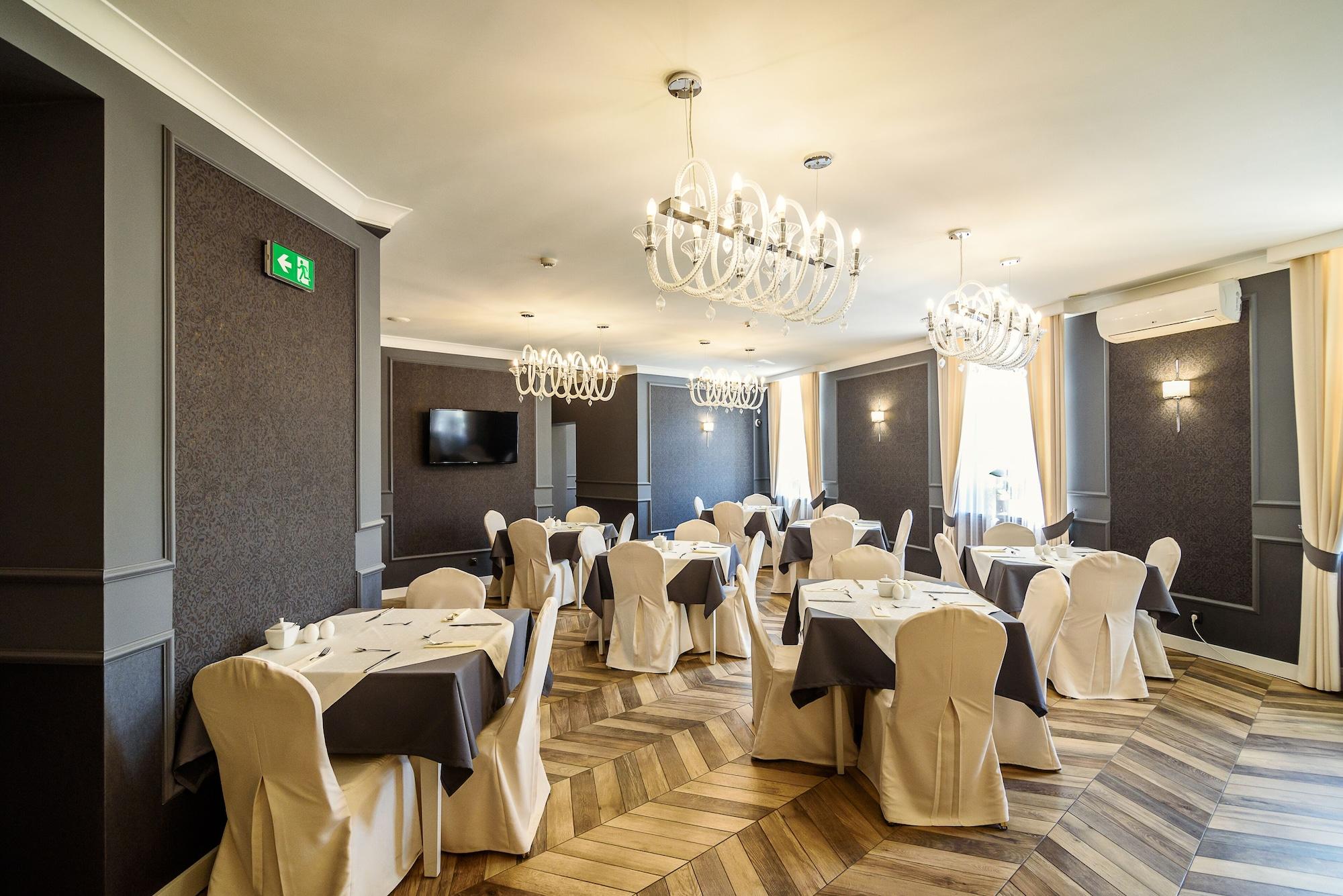 Restaurant Europa Hotel
