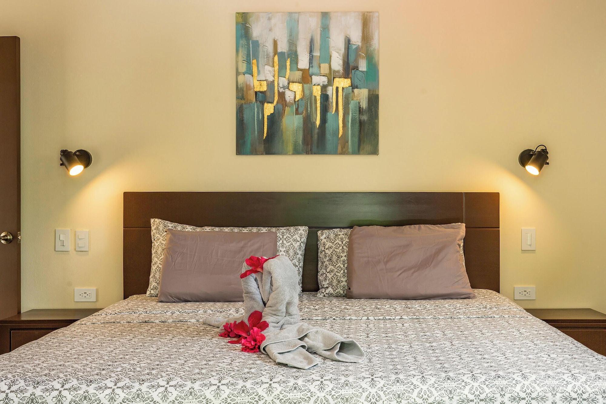 Habitación Jardin de los Monos