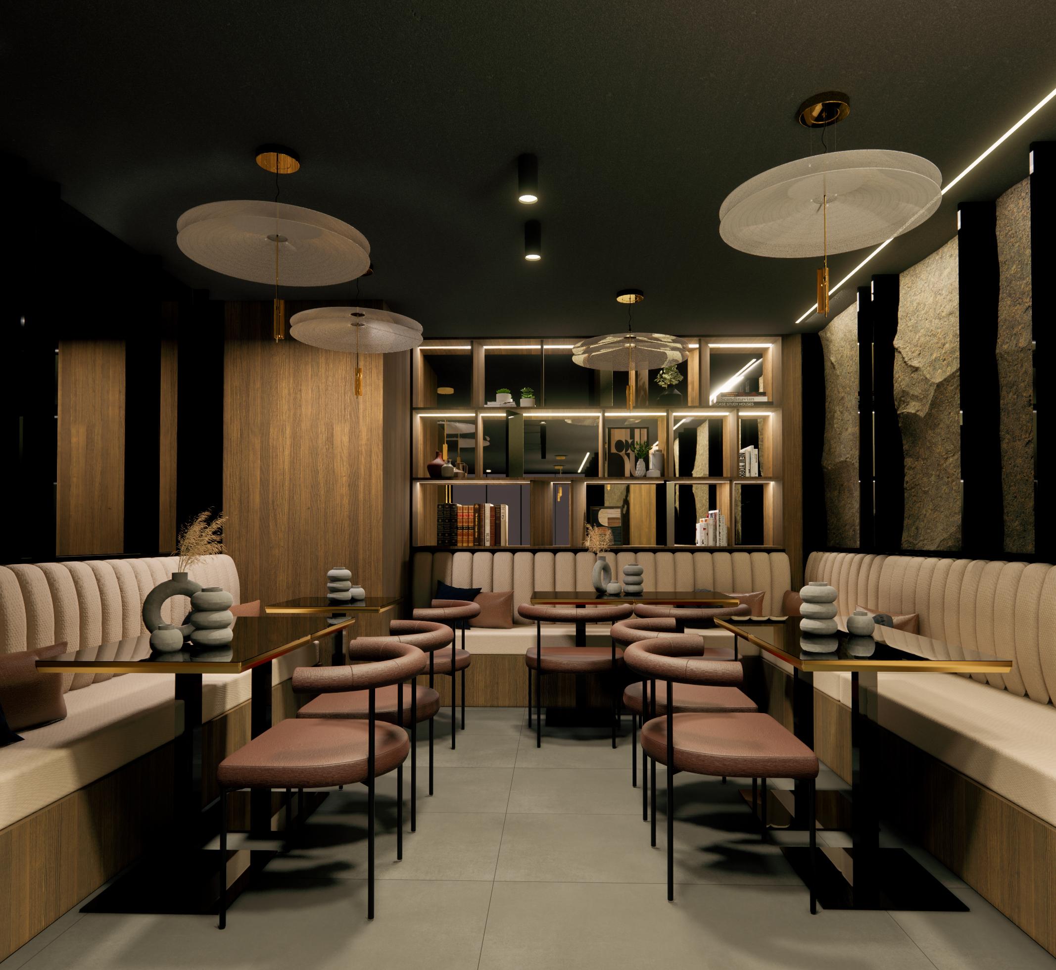 Vista Lobby ACROPOLIS GRID ATHENS