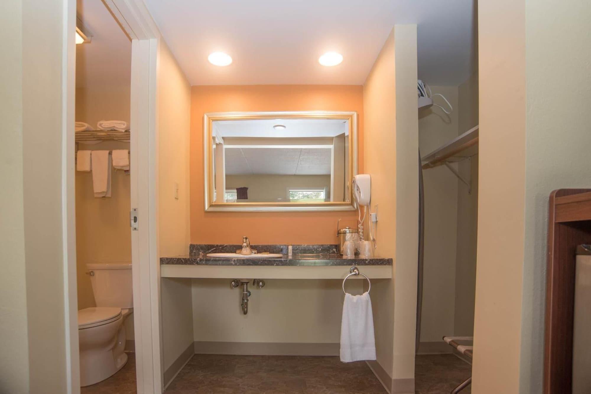 Equipamiento de Habitación Colonnade Inn