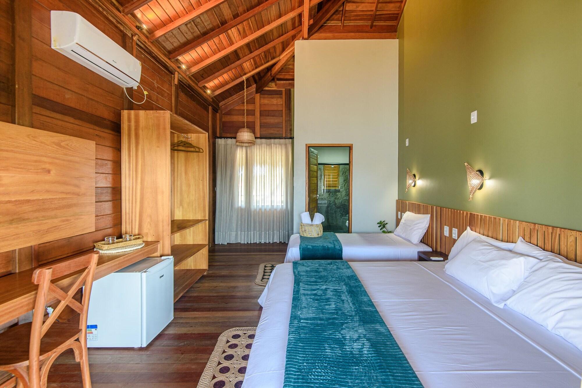 Habitación Vila Aty Lodge